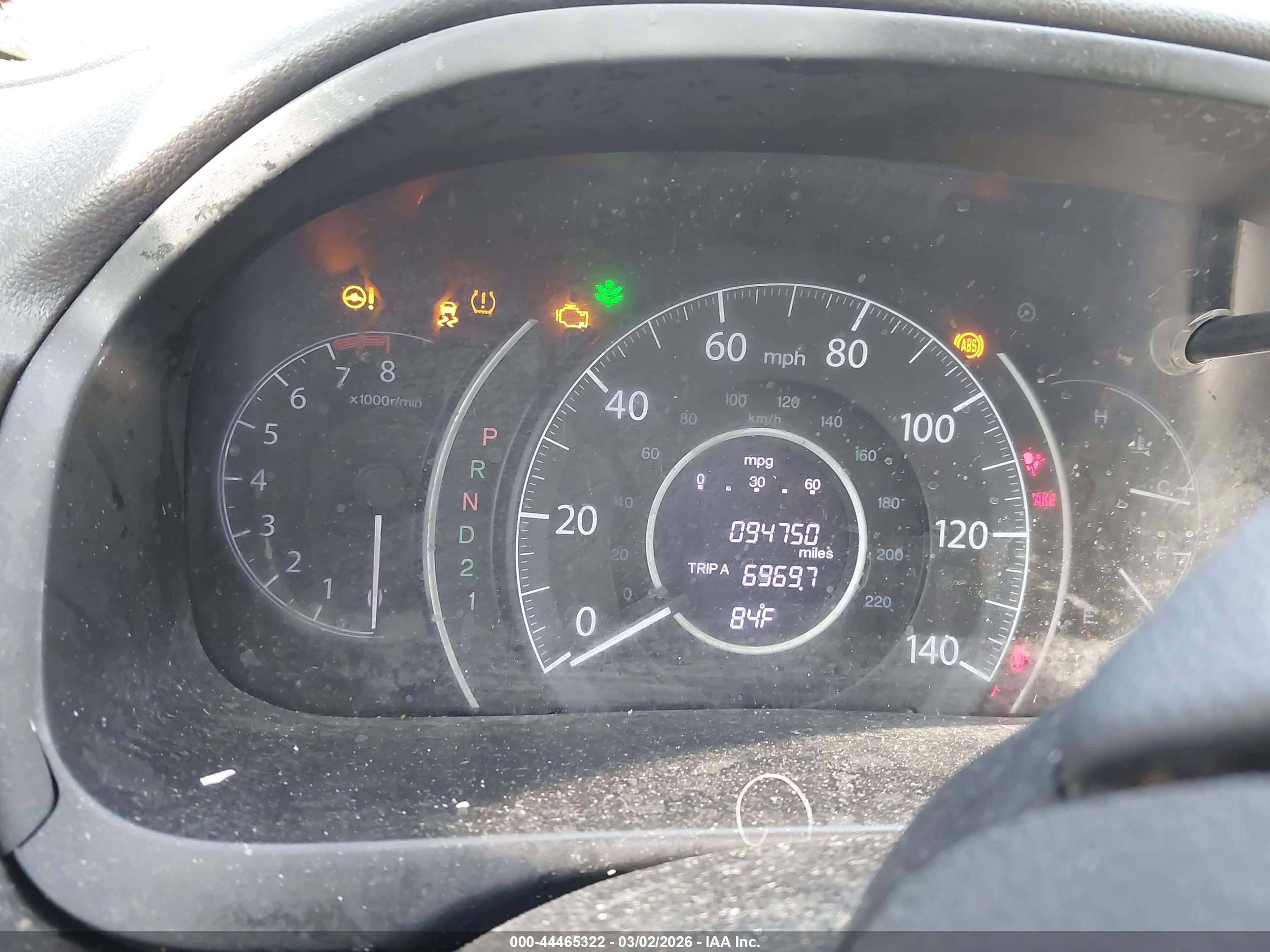 HONDA CR-V image 7