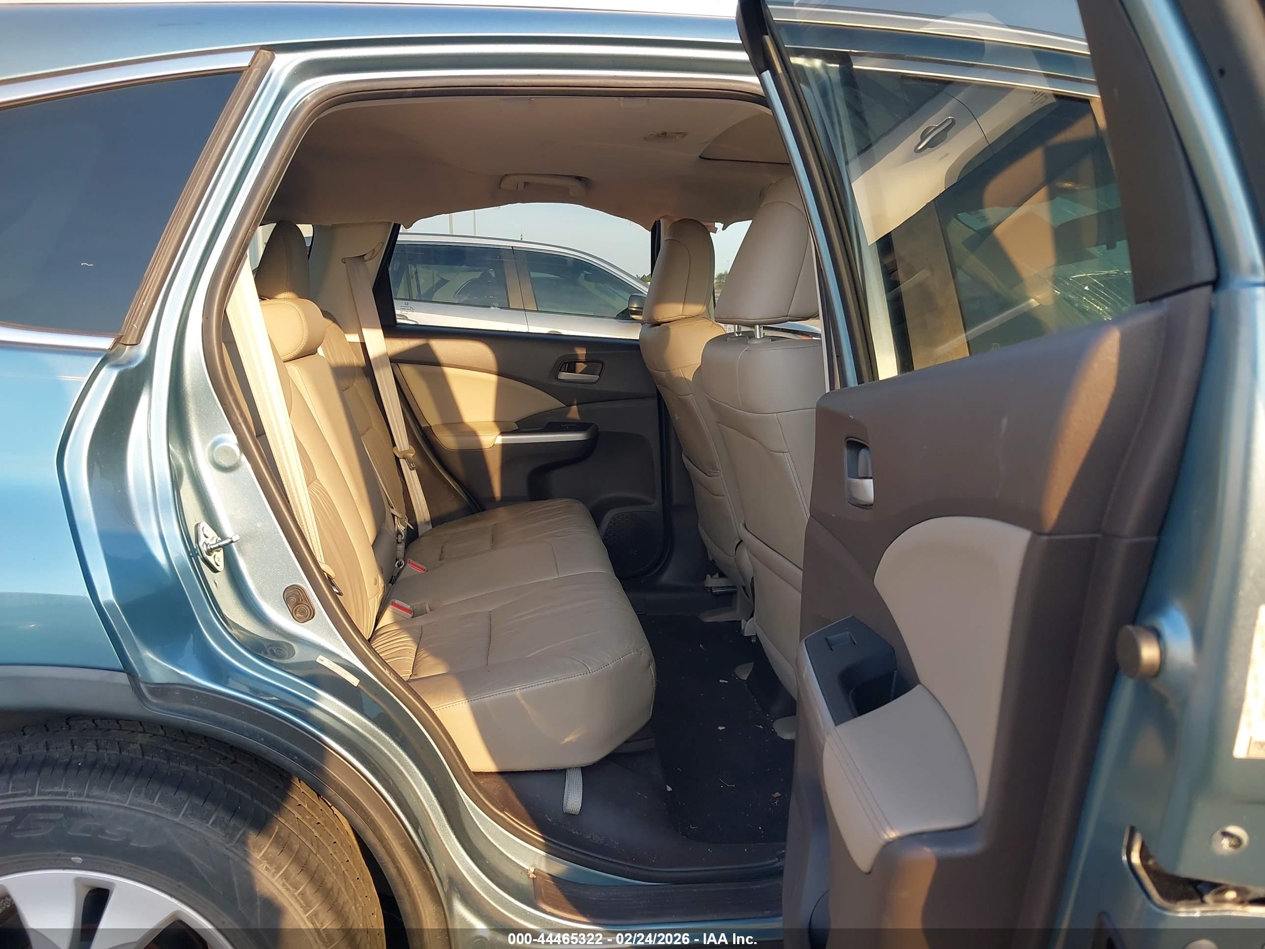 HONDA CR-V image 8