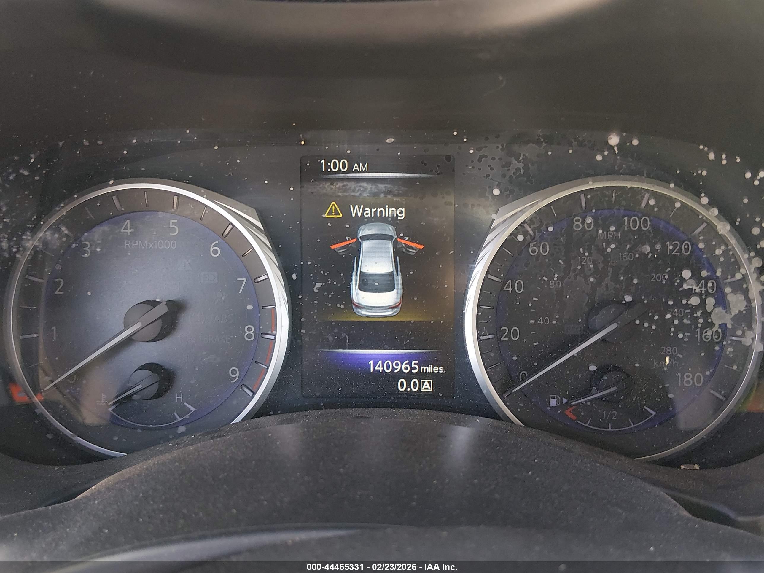 INFINITI Q50 image 7