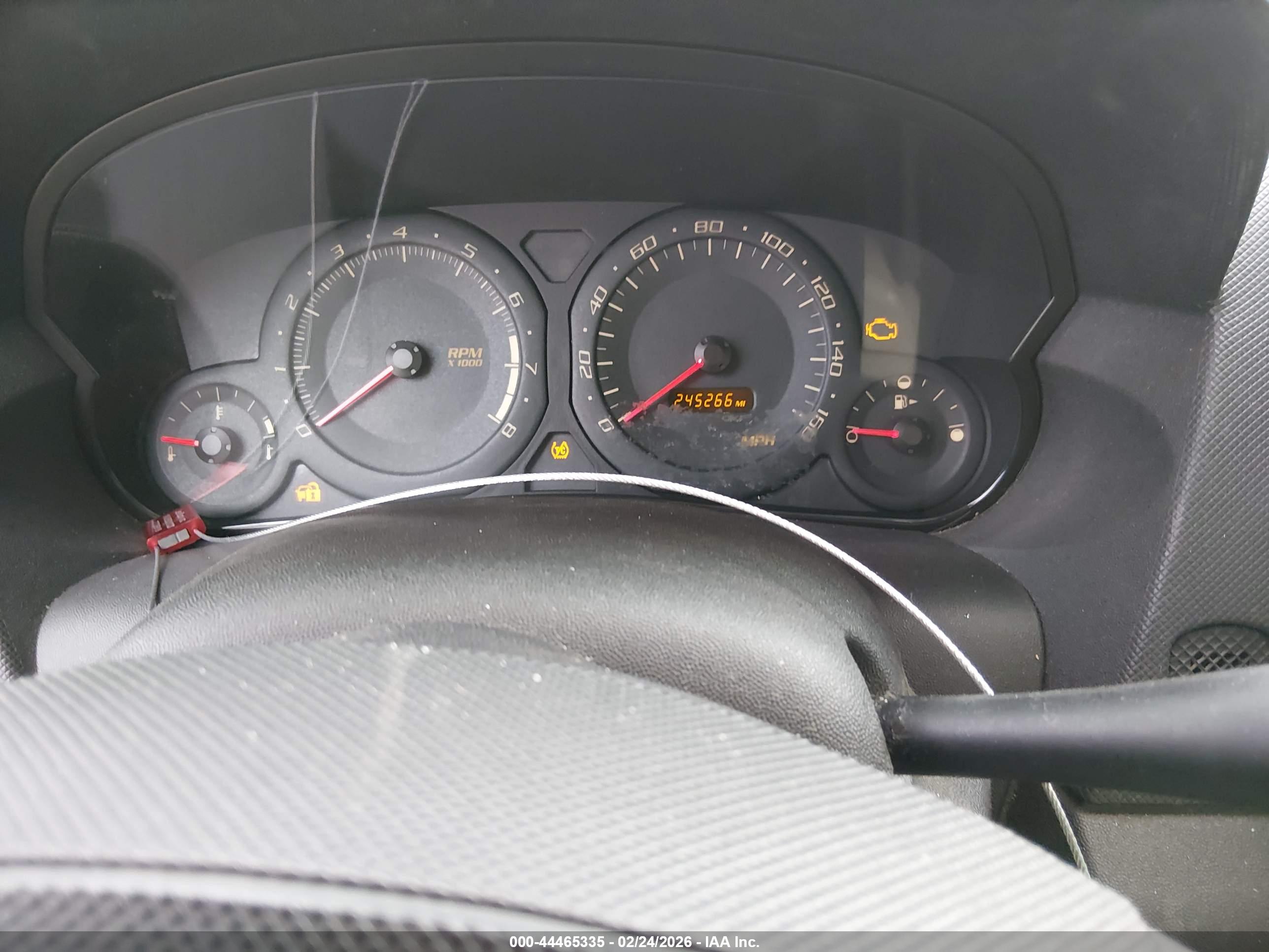 CADILLAC SRX image 7