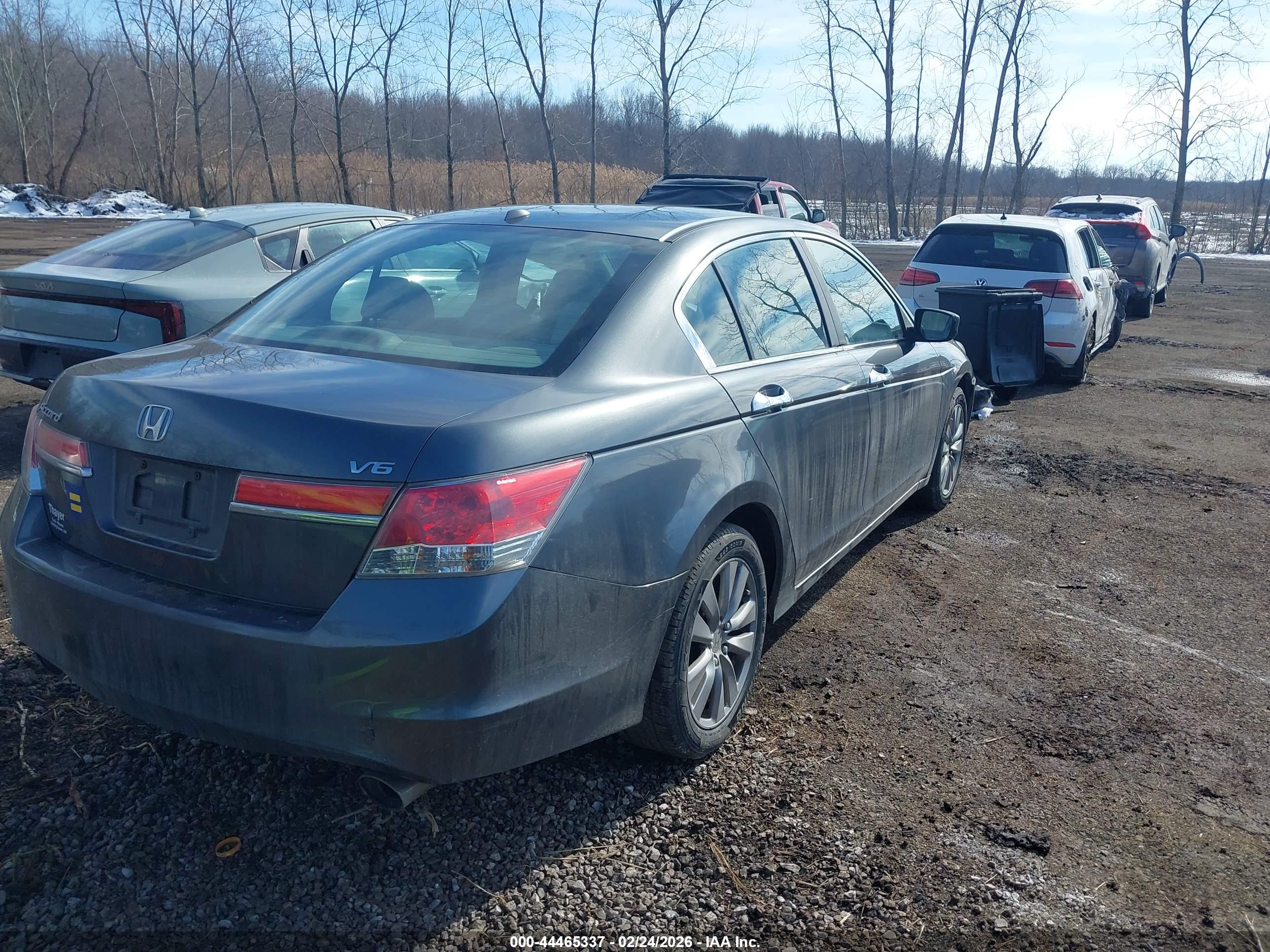 HONDA ACCORD image 4