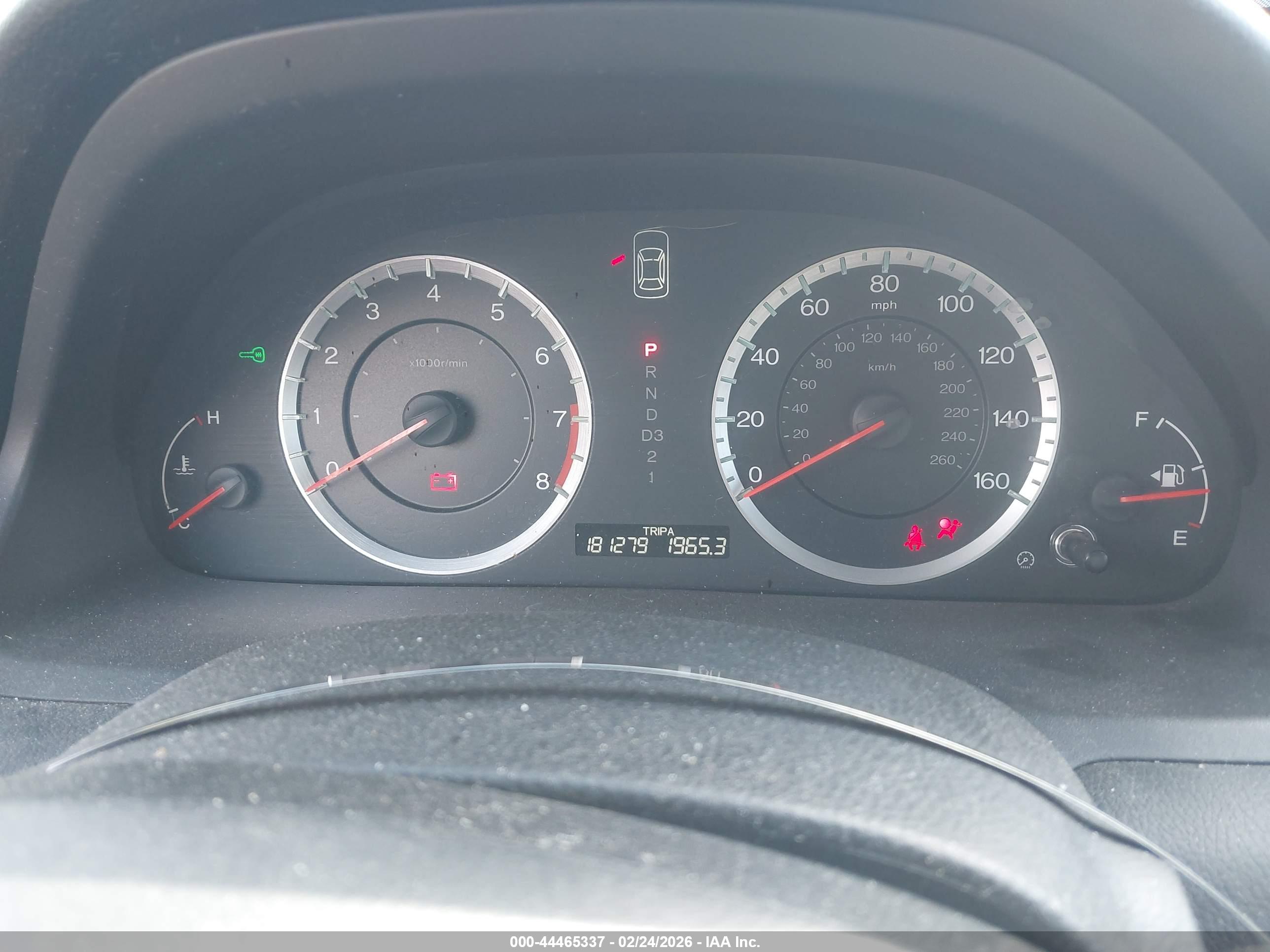 HONDA ACCORD image 7