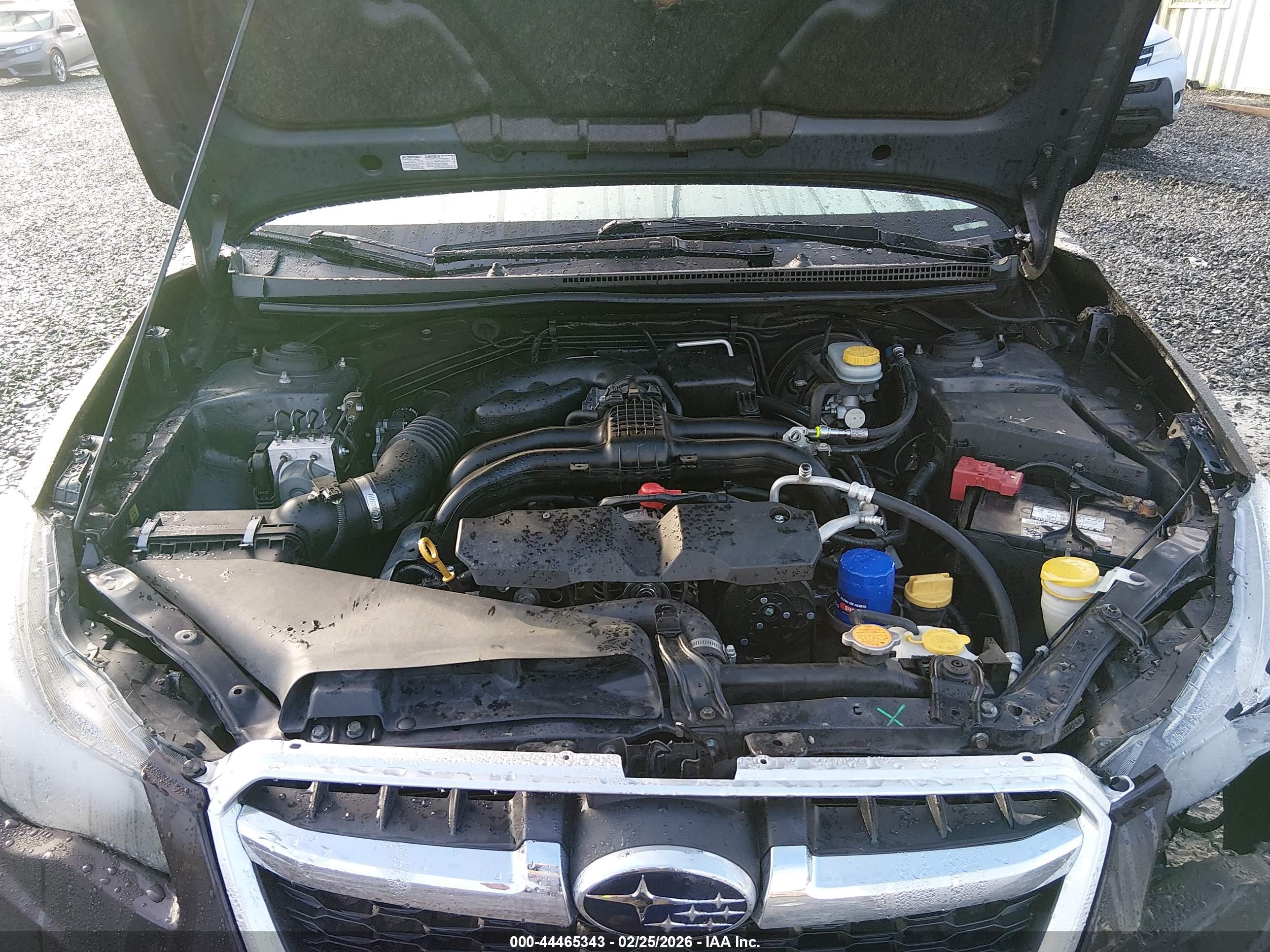 SUBARU IMPREZA image 10