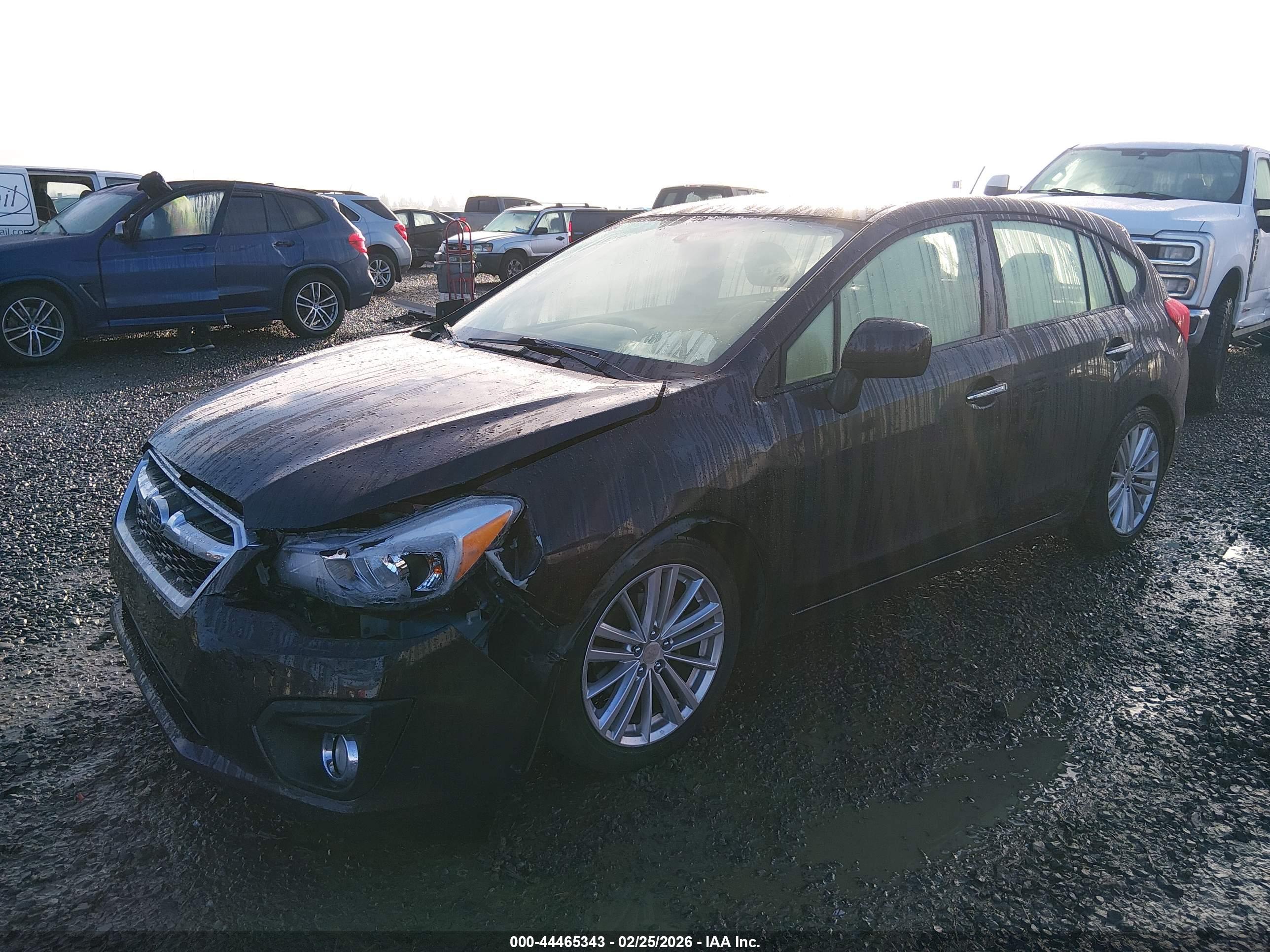 SUBARU IMPREZA image 2