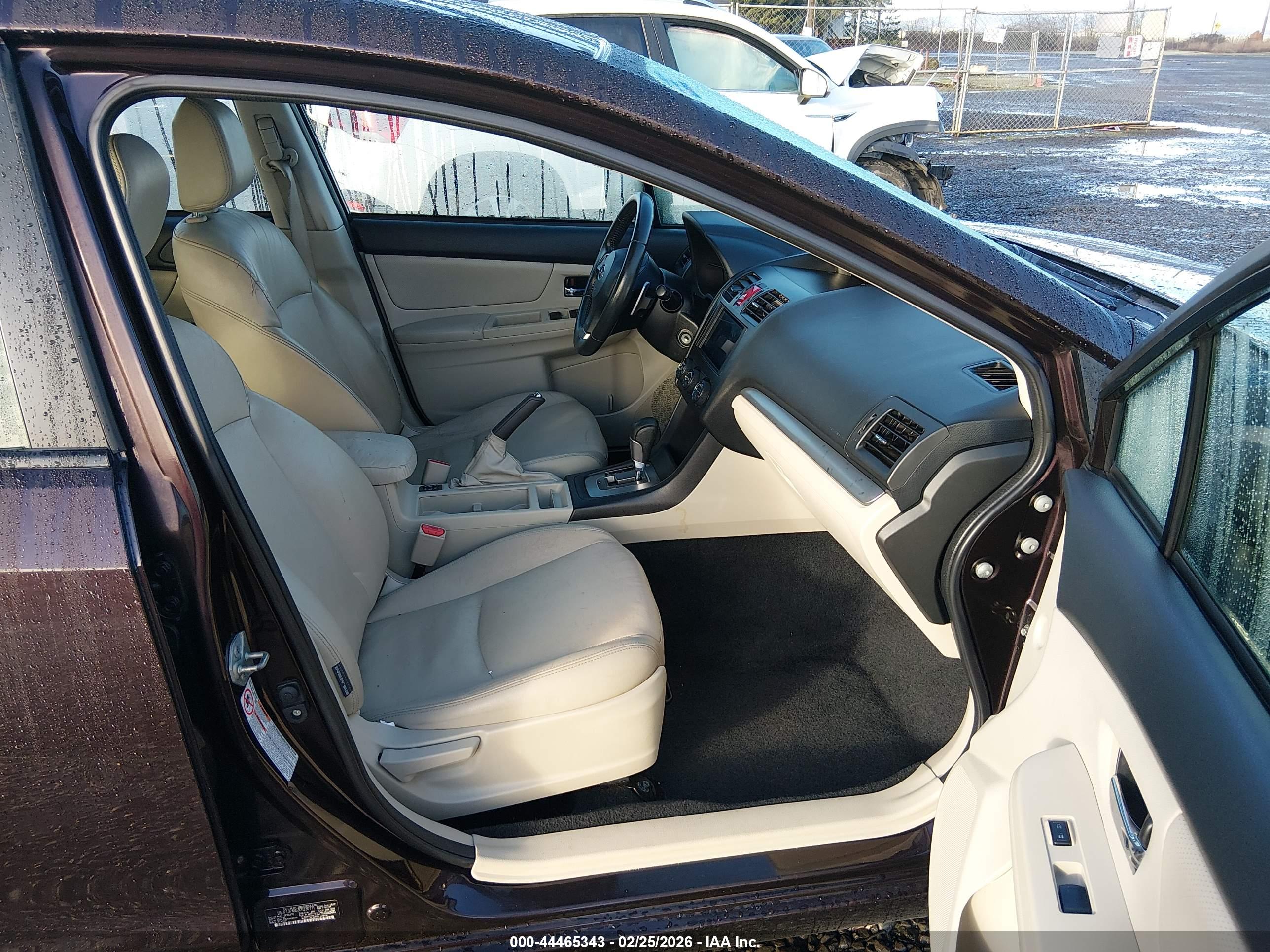 SUBARU IMPREZA image 5