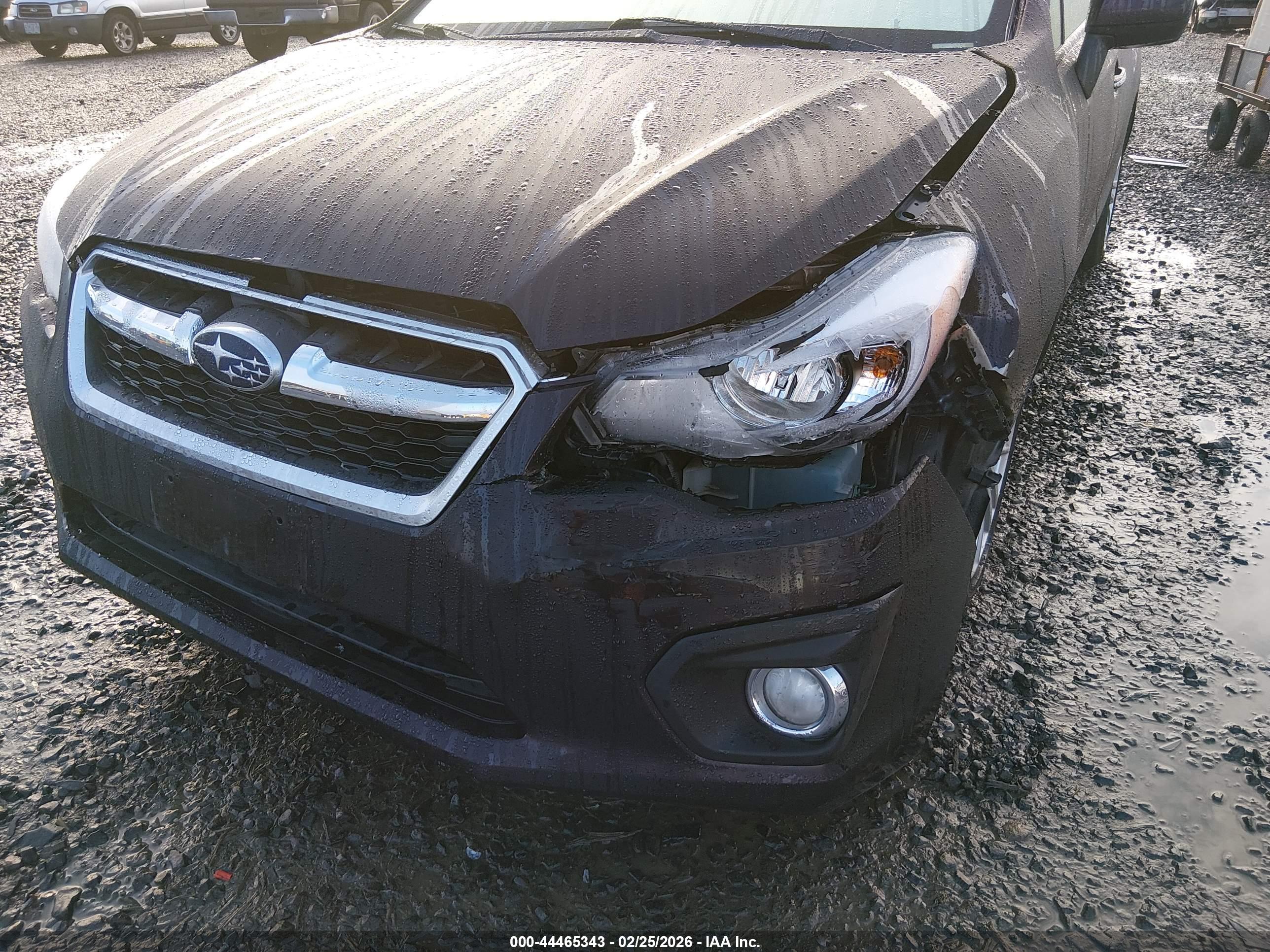 SUBARU IMPREZA image 6