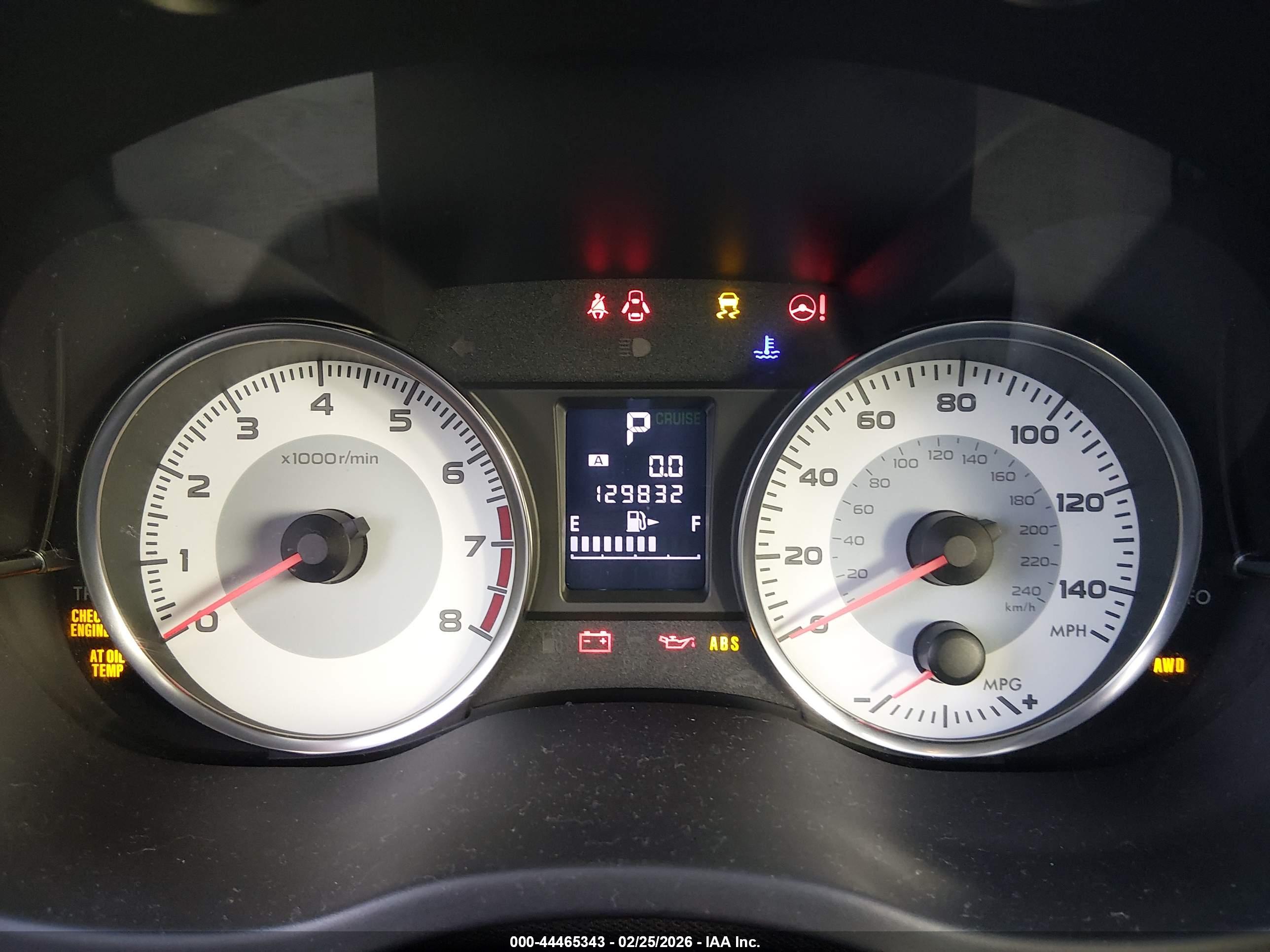 SUBARU IMPREZA image 7