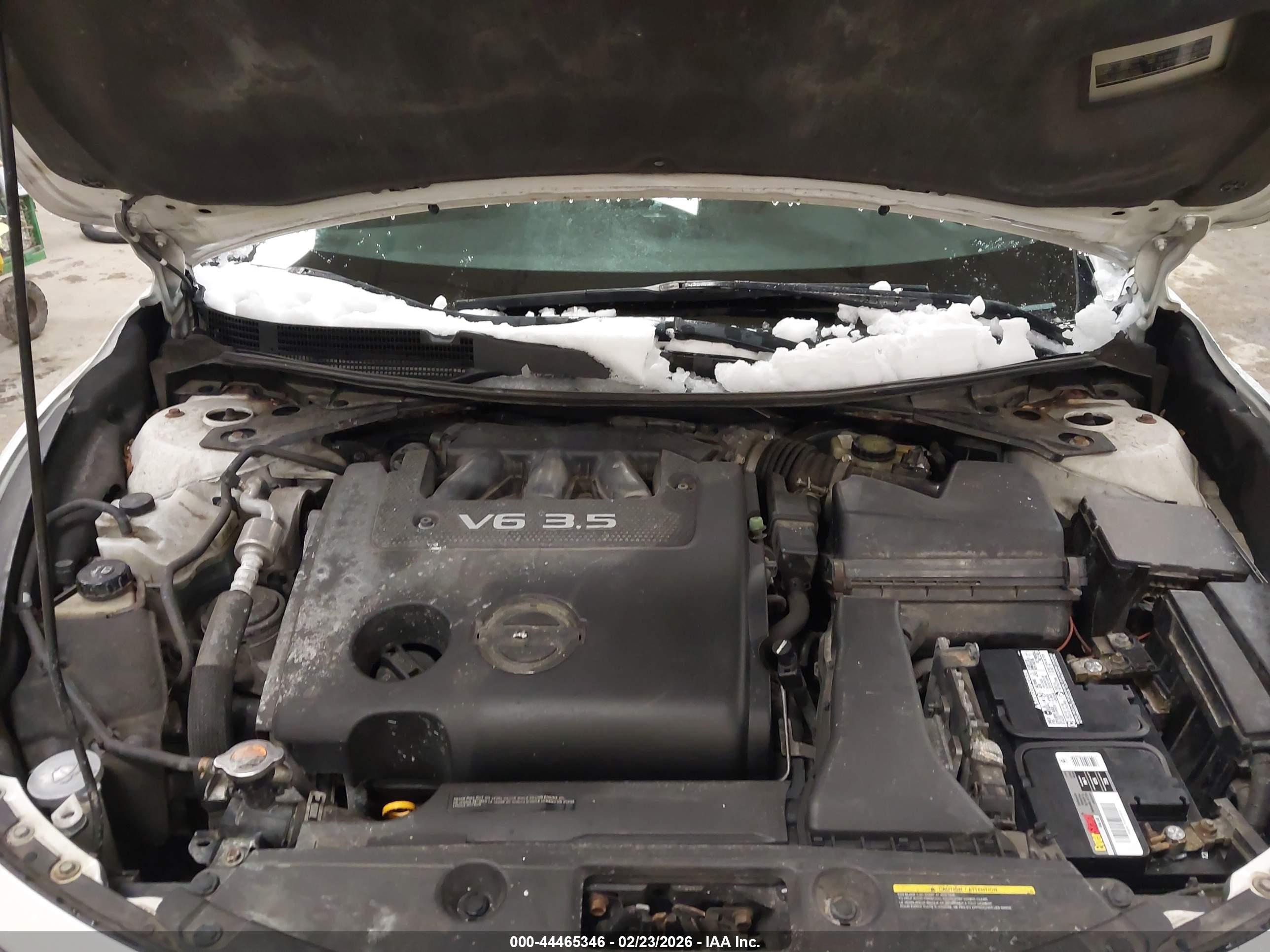 NISSAN ALTIMA image 10