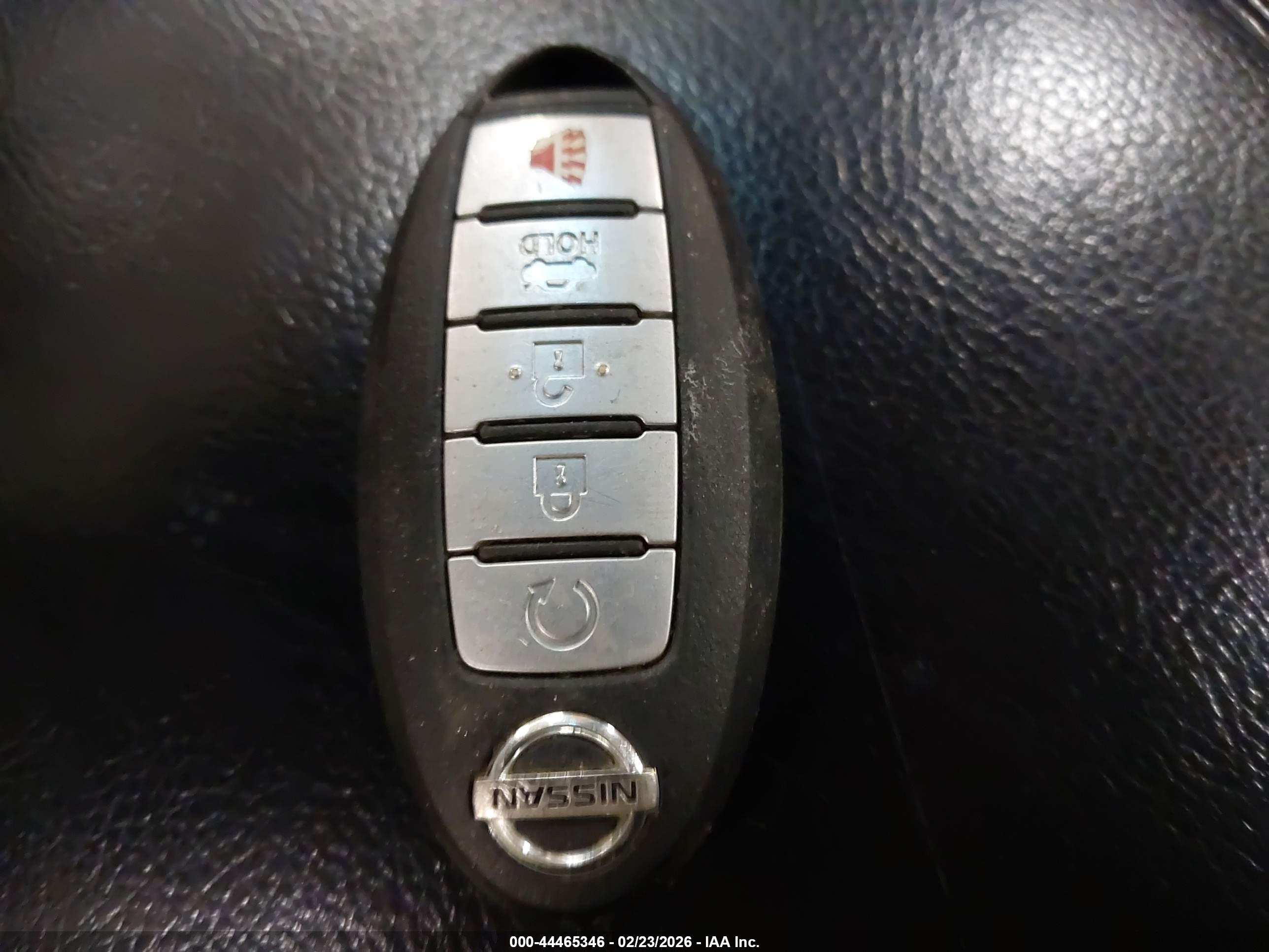NISSAN ALTIMA image 11