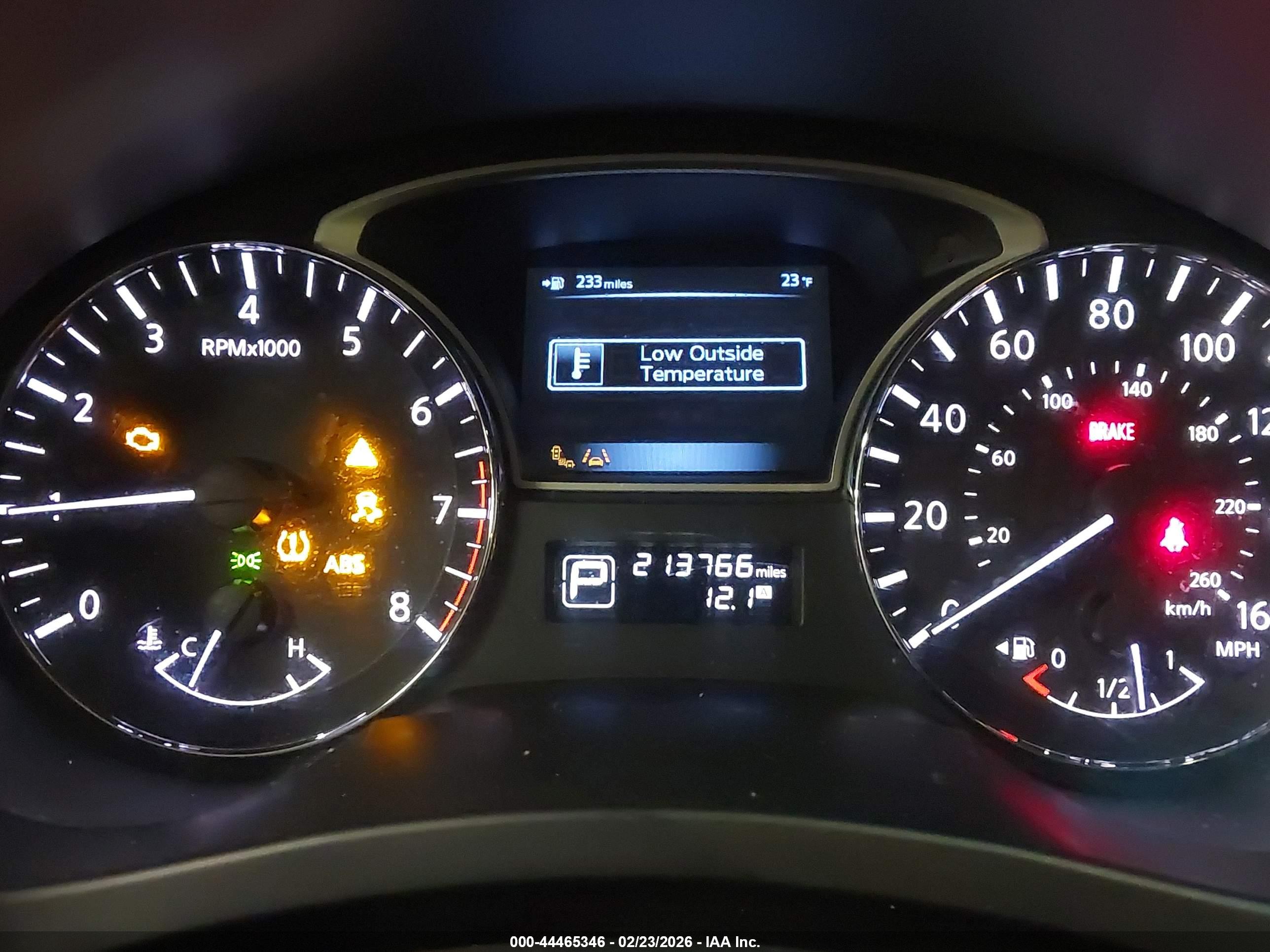 NISSAN ALTIMA image 7