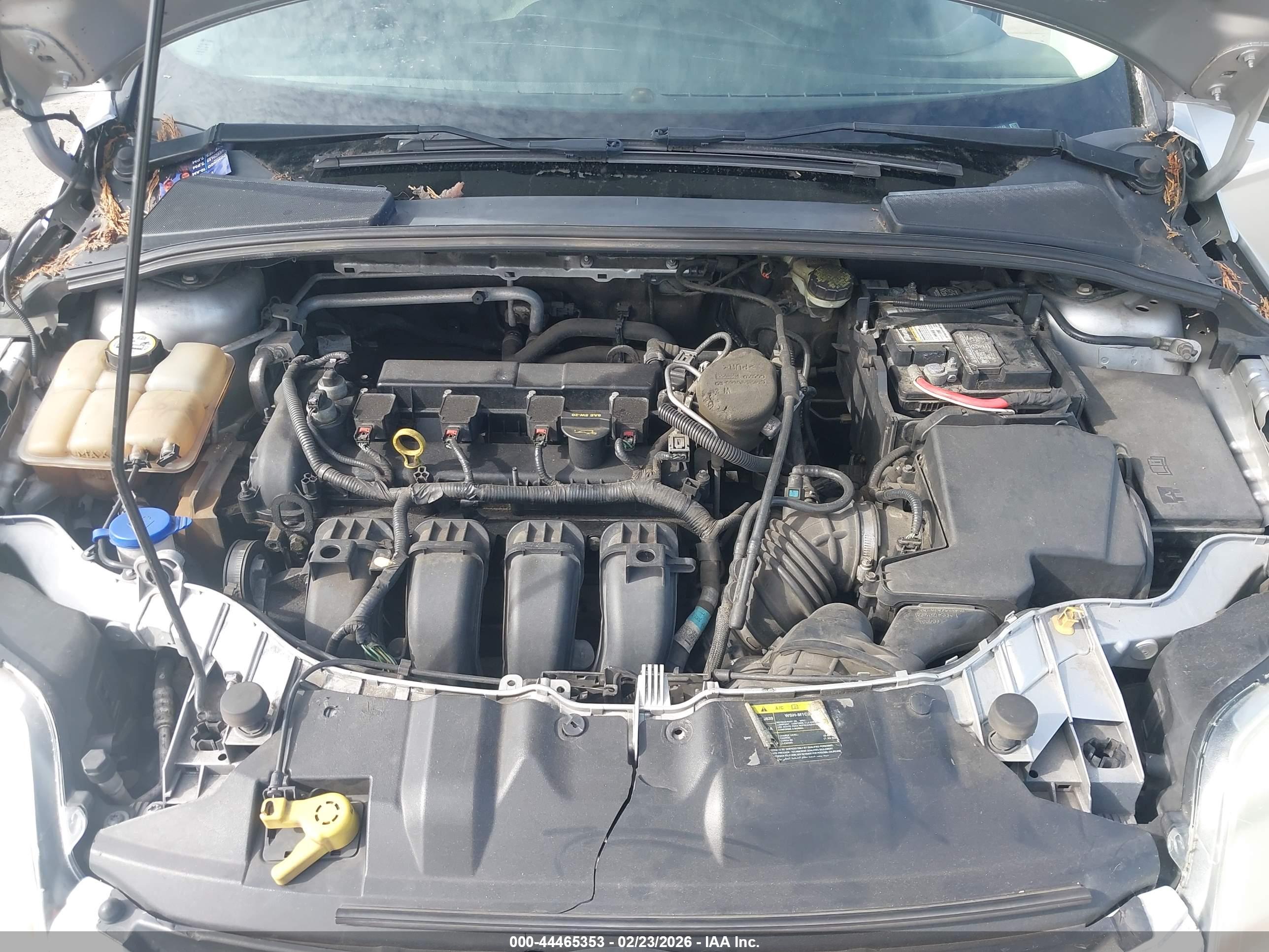 FORD FOCUS image 10