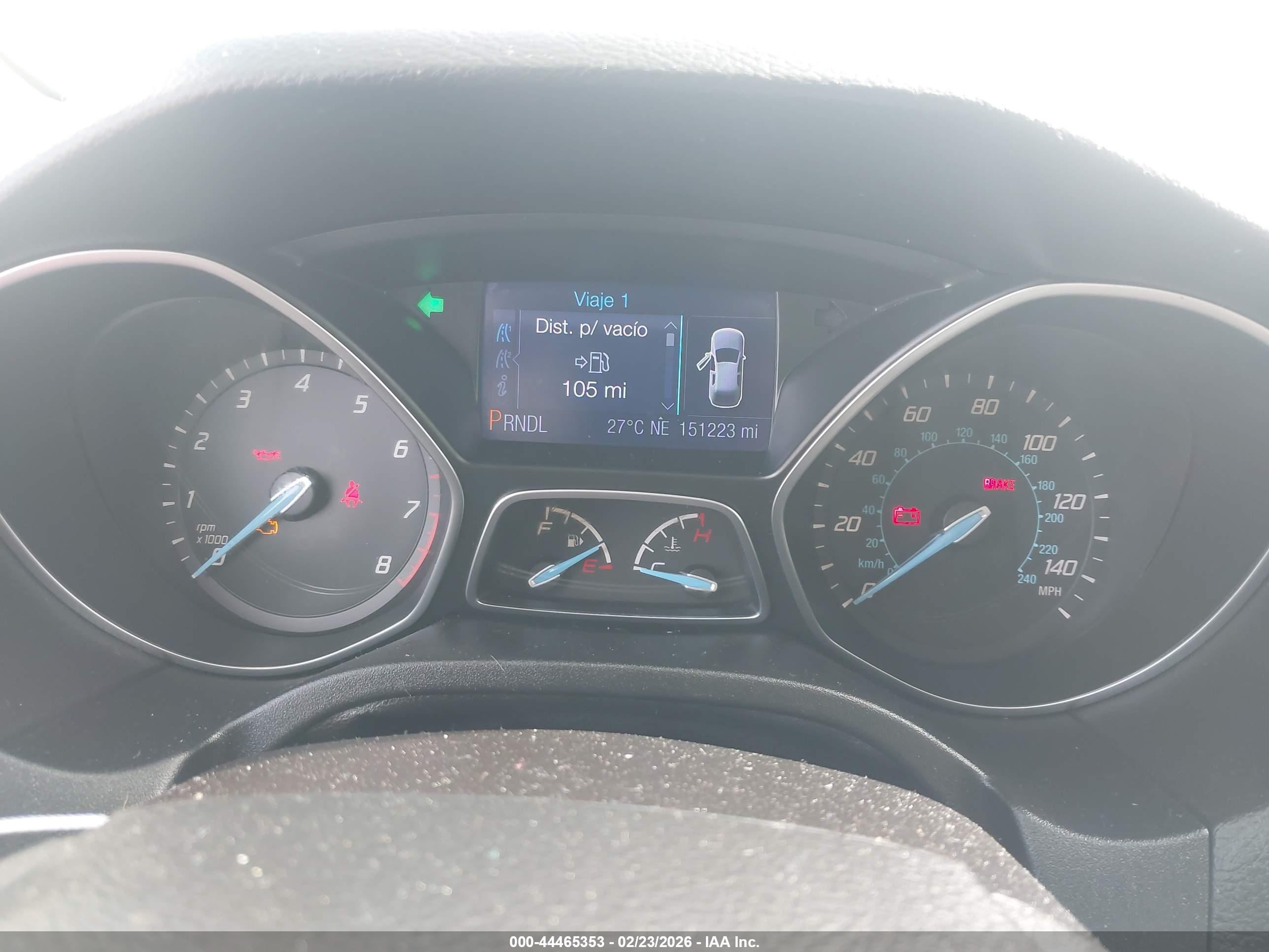 FORD FOCUS image 7