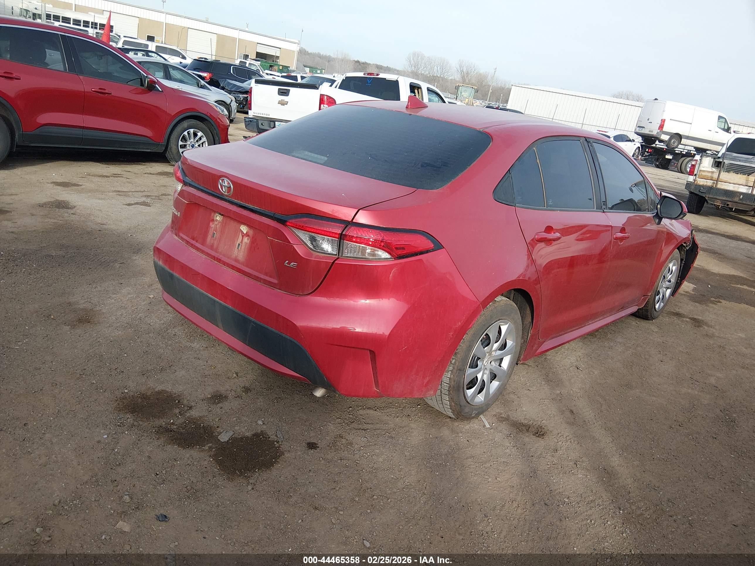 TOYOTA COROLLA image 4