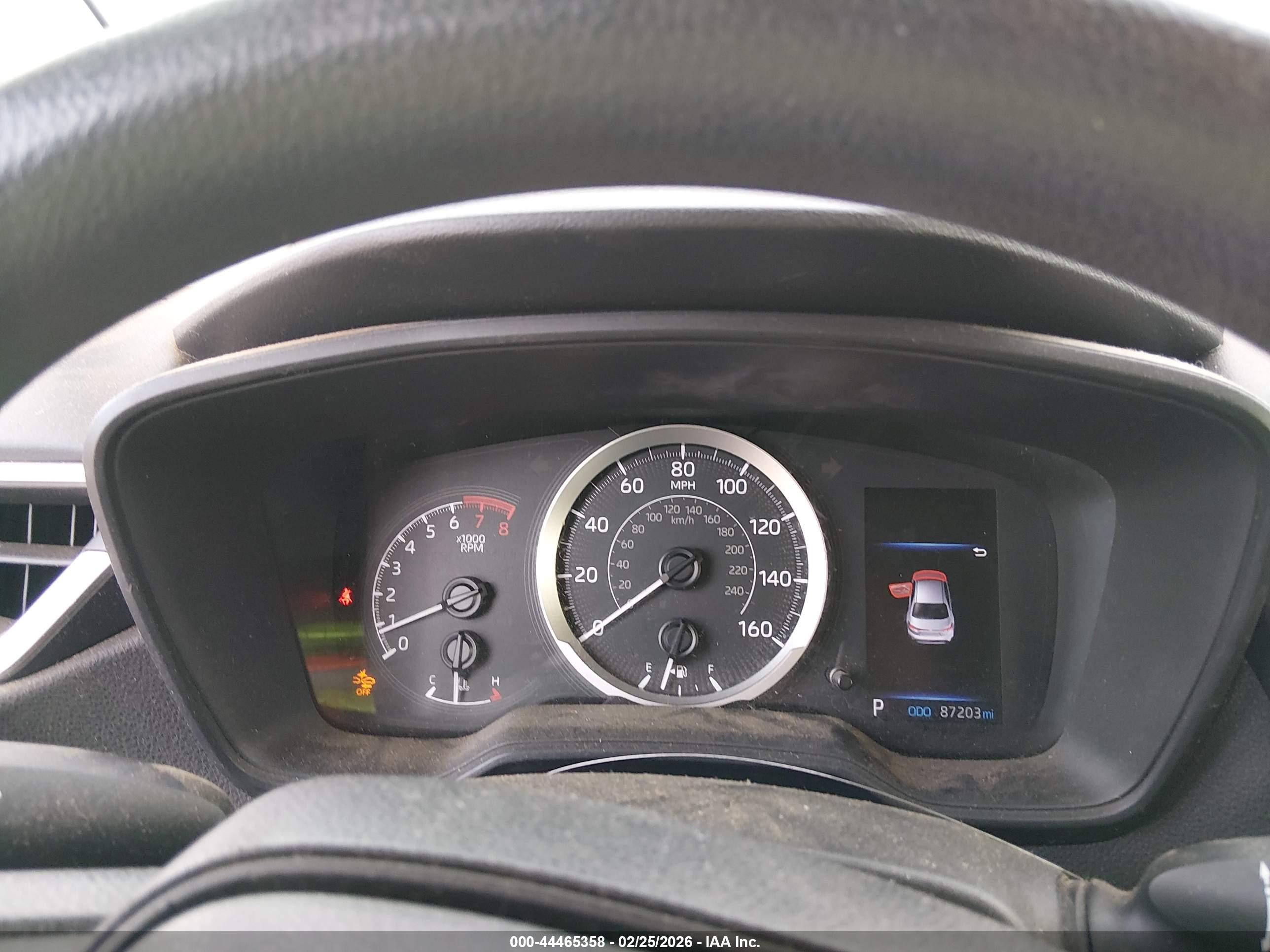TOYOTA COROLLA image 7