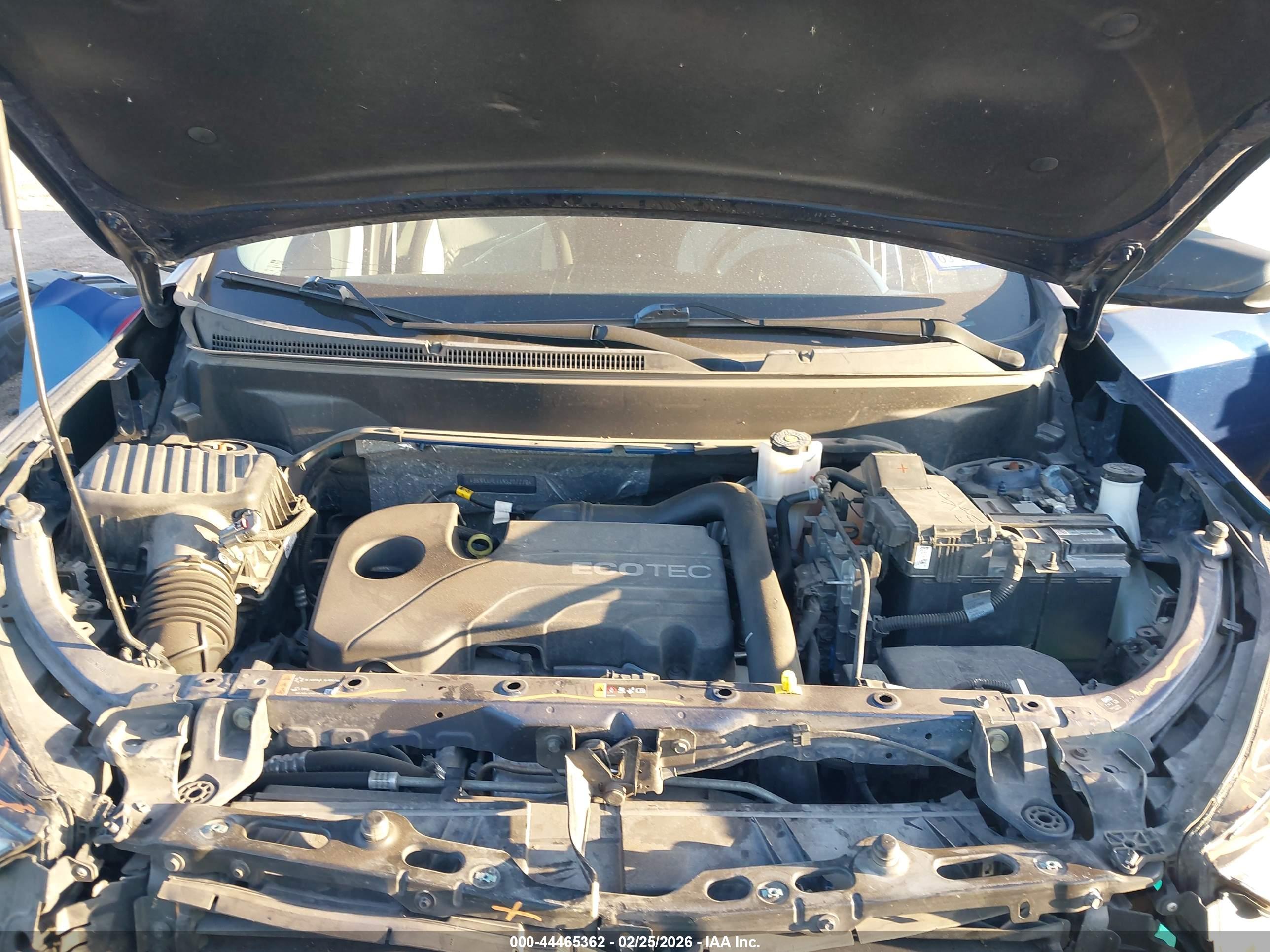CHEVROLET EQUINOX image 10