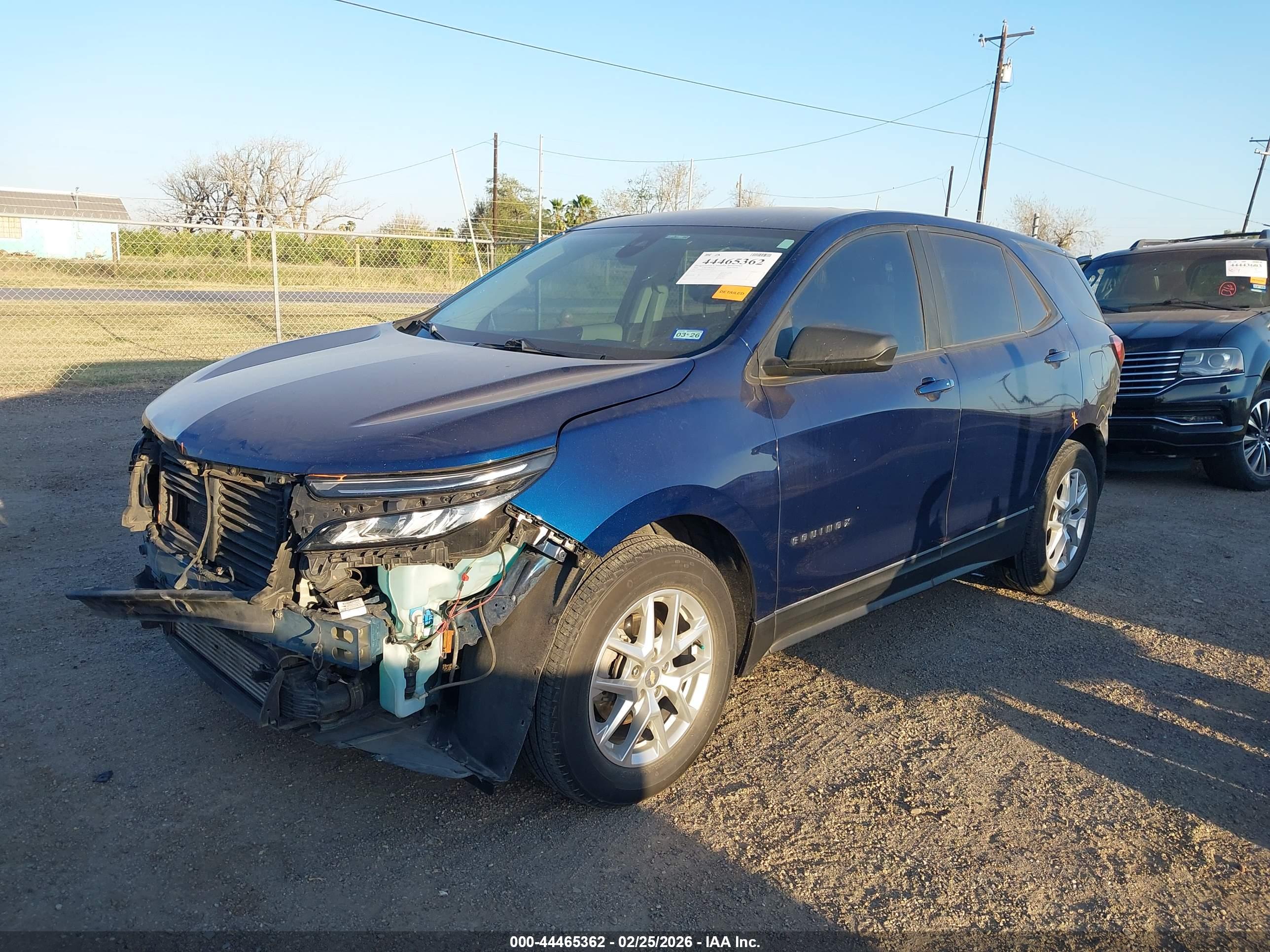 CHEVROLET EQUINOX image 6