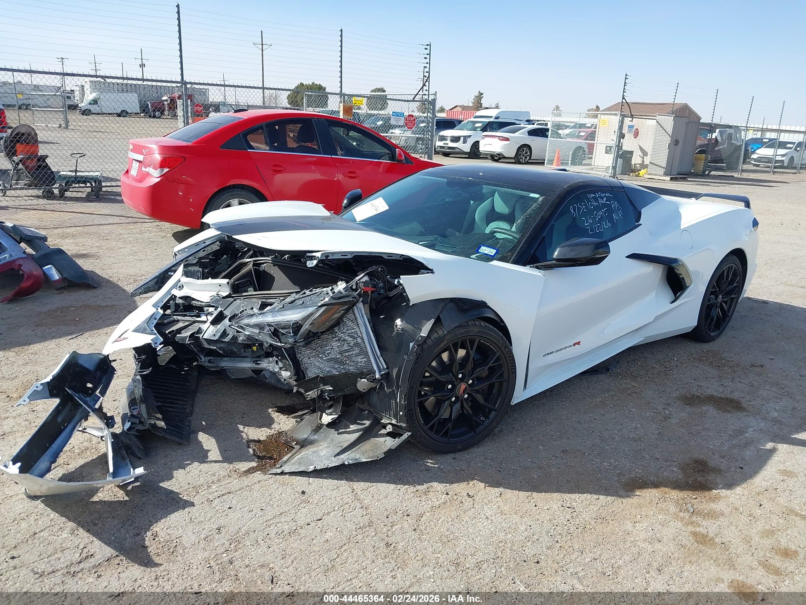 CHEVROLET CORVETTE image 2