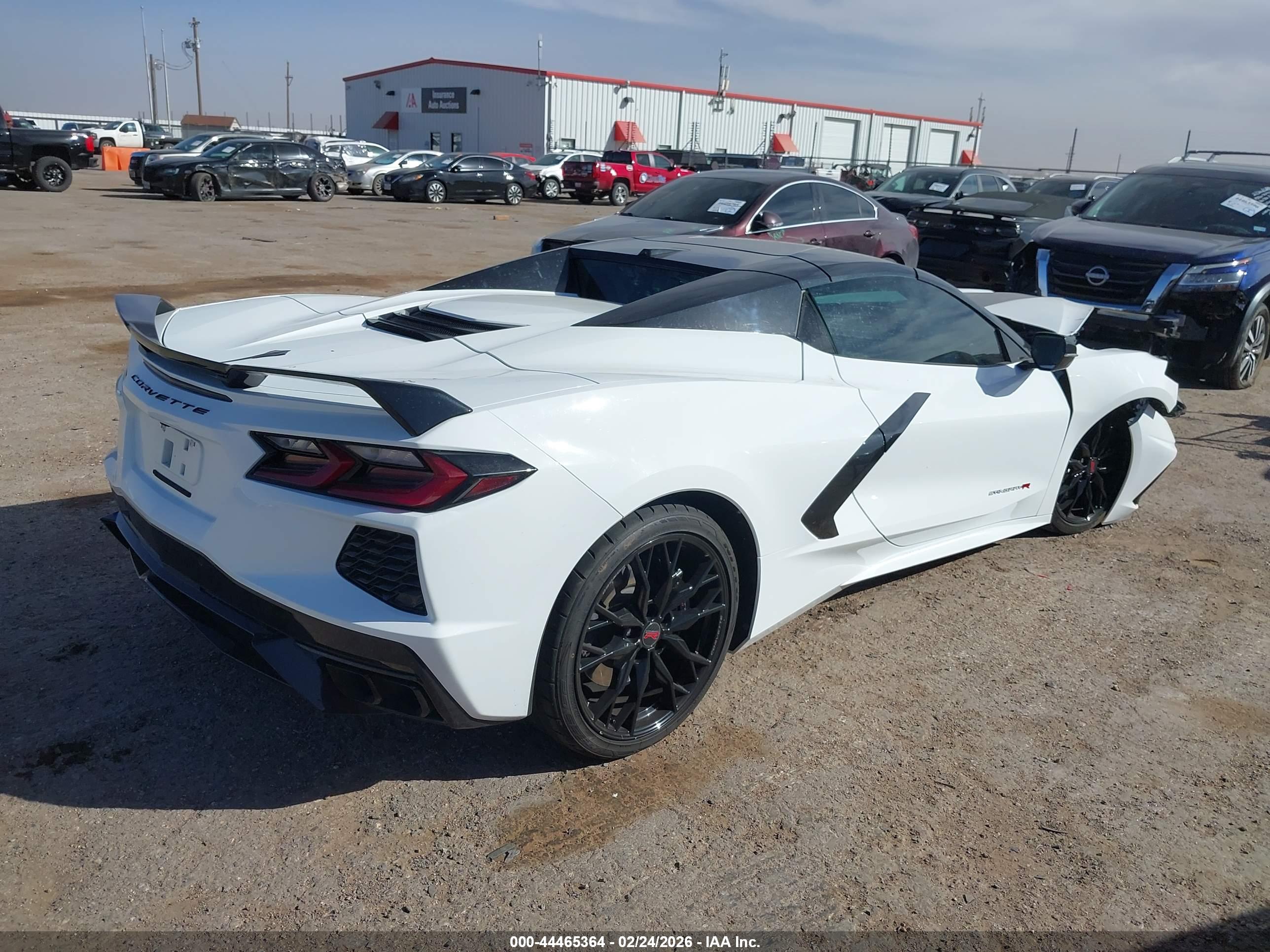CHEVROLET CORVETTE image 4