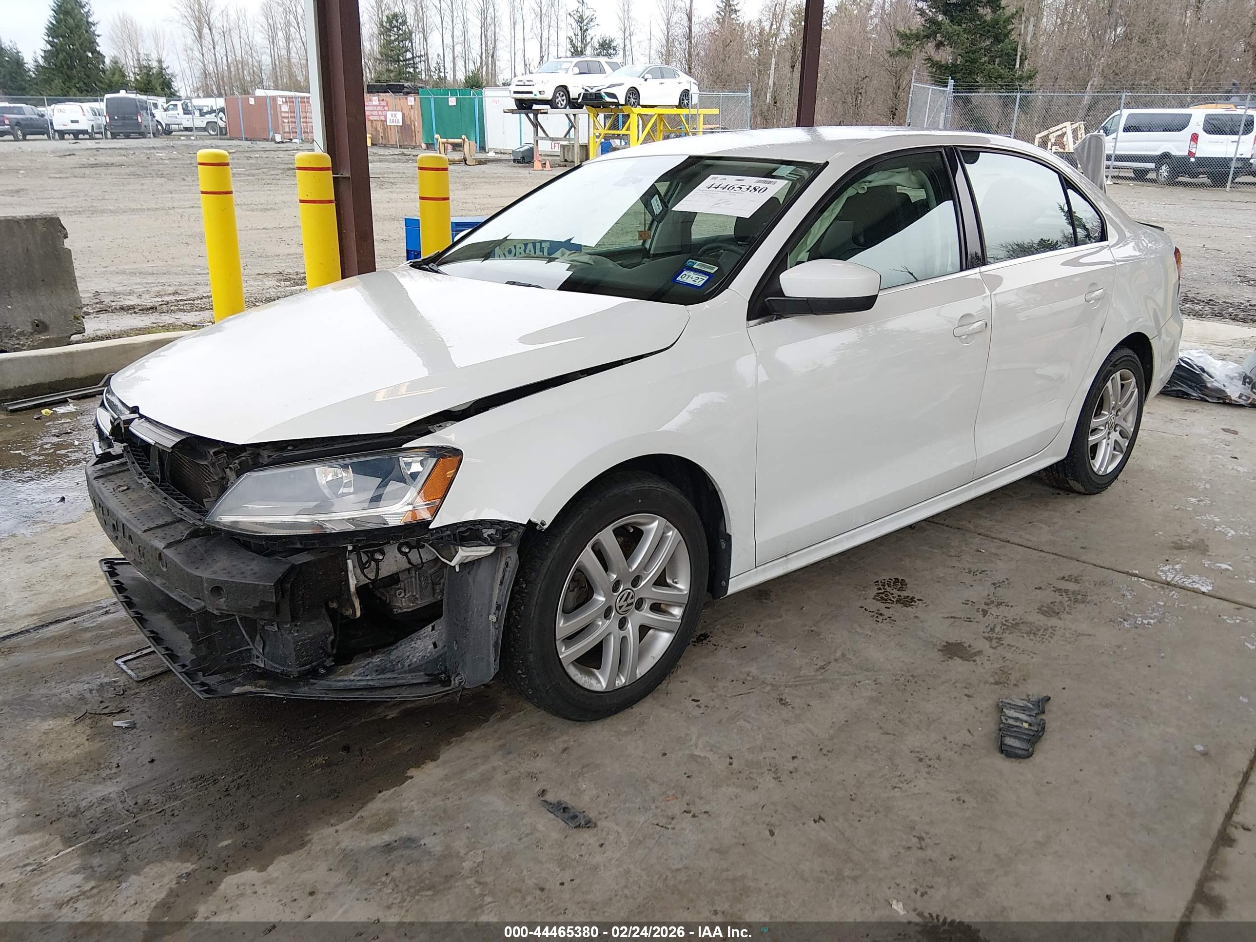 VOLKSWAGEN JETTA image 2