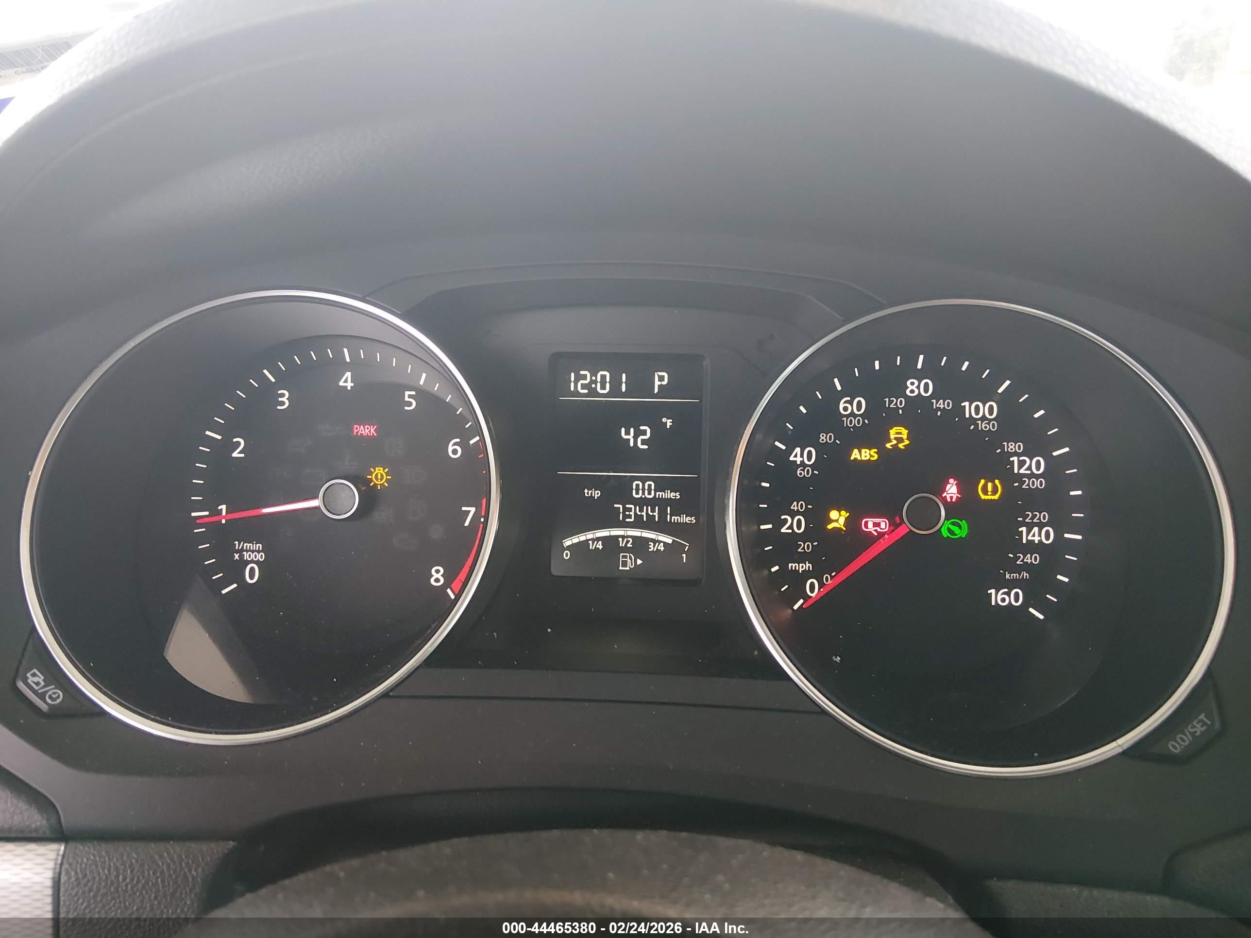 VOLKSWAGEN JETTA image 7