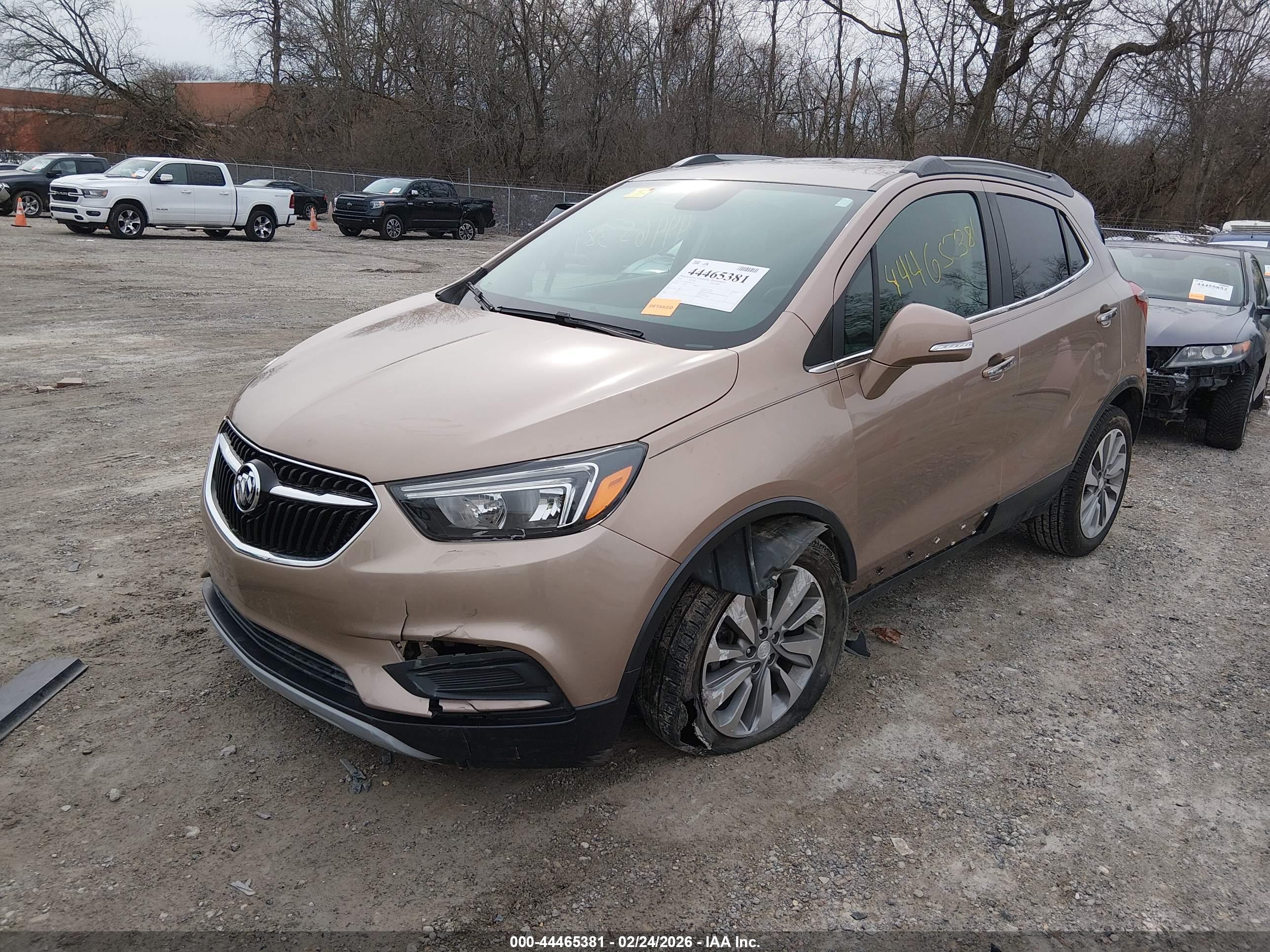 BUICK ENCORE image 2