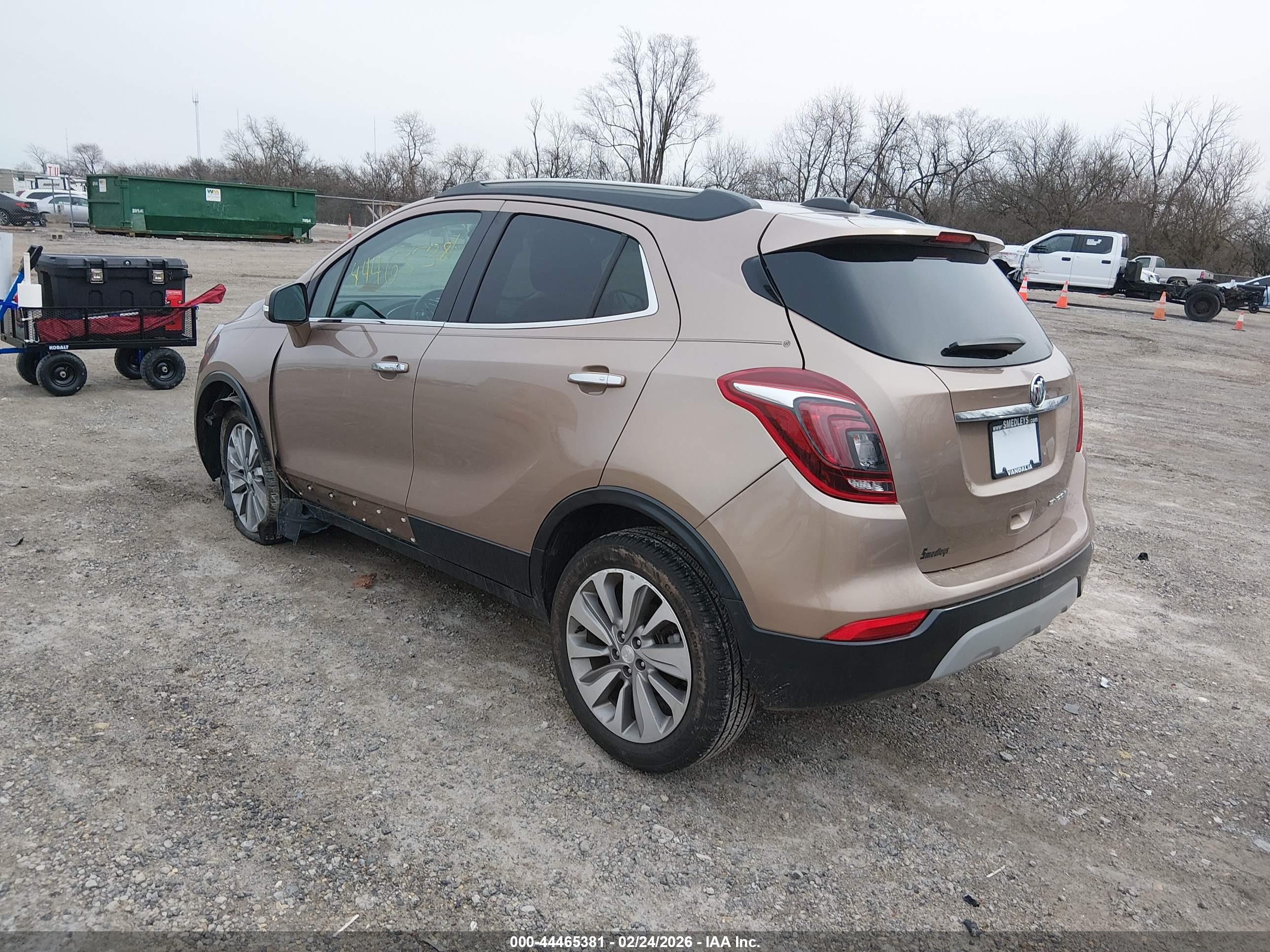 BUICK ENCORE image 3