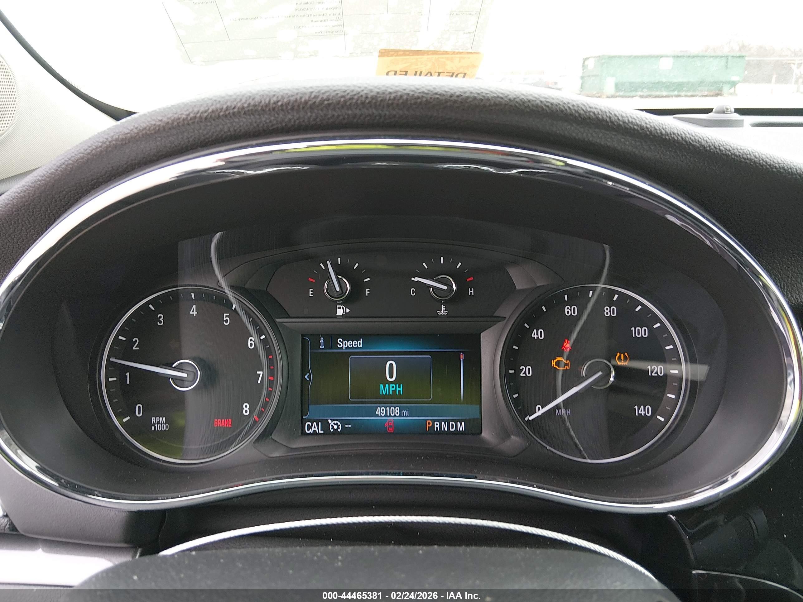 BUICK ENCORE image 7