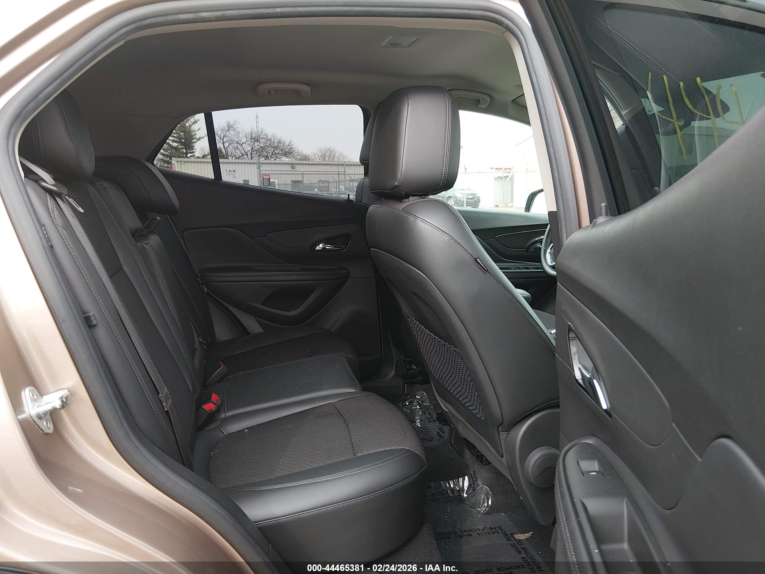 BUICK ENCORE image 8