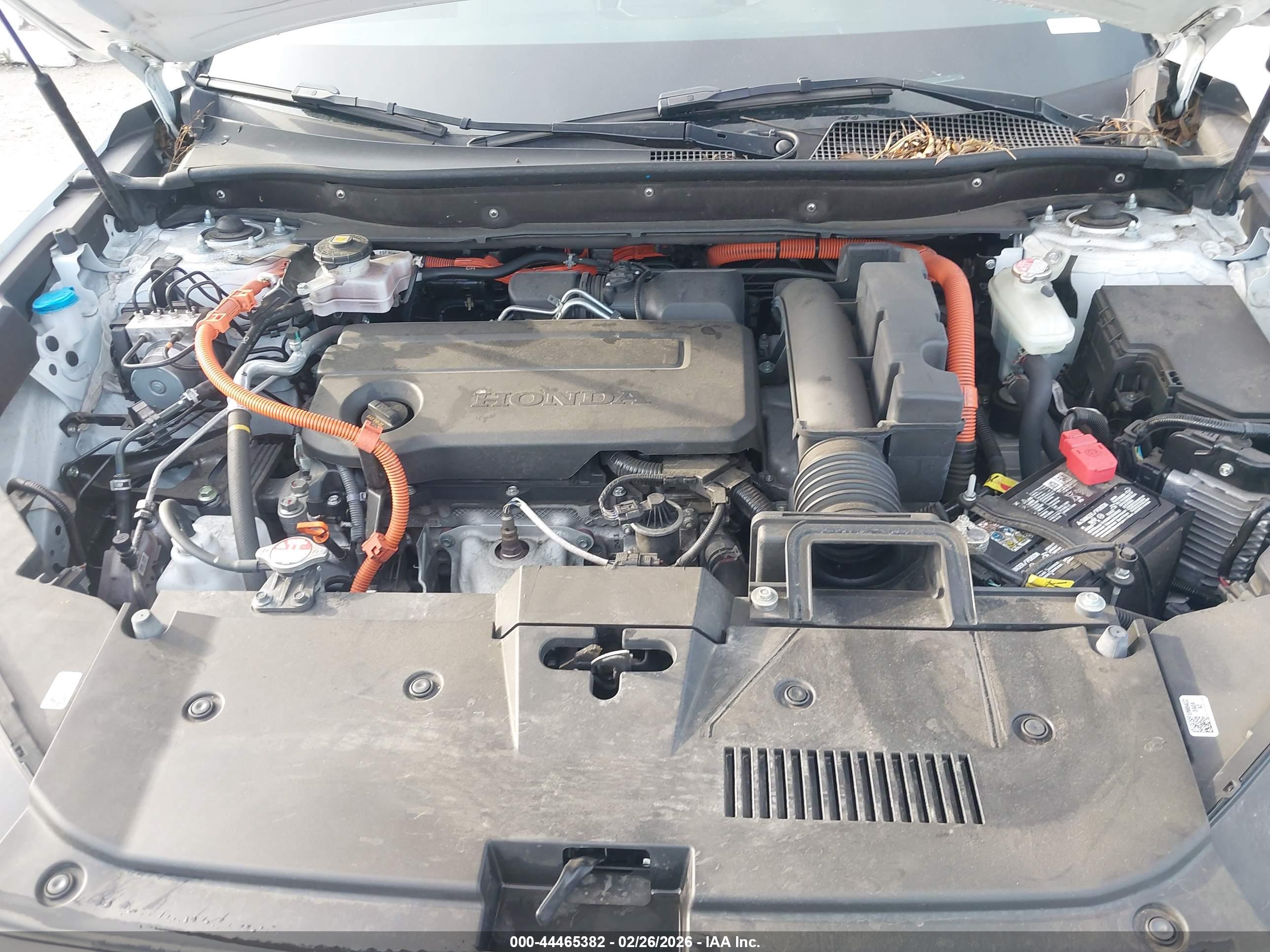 HONDA CR-V image 10