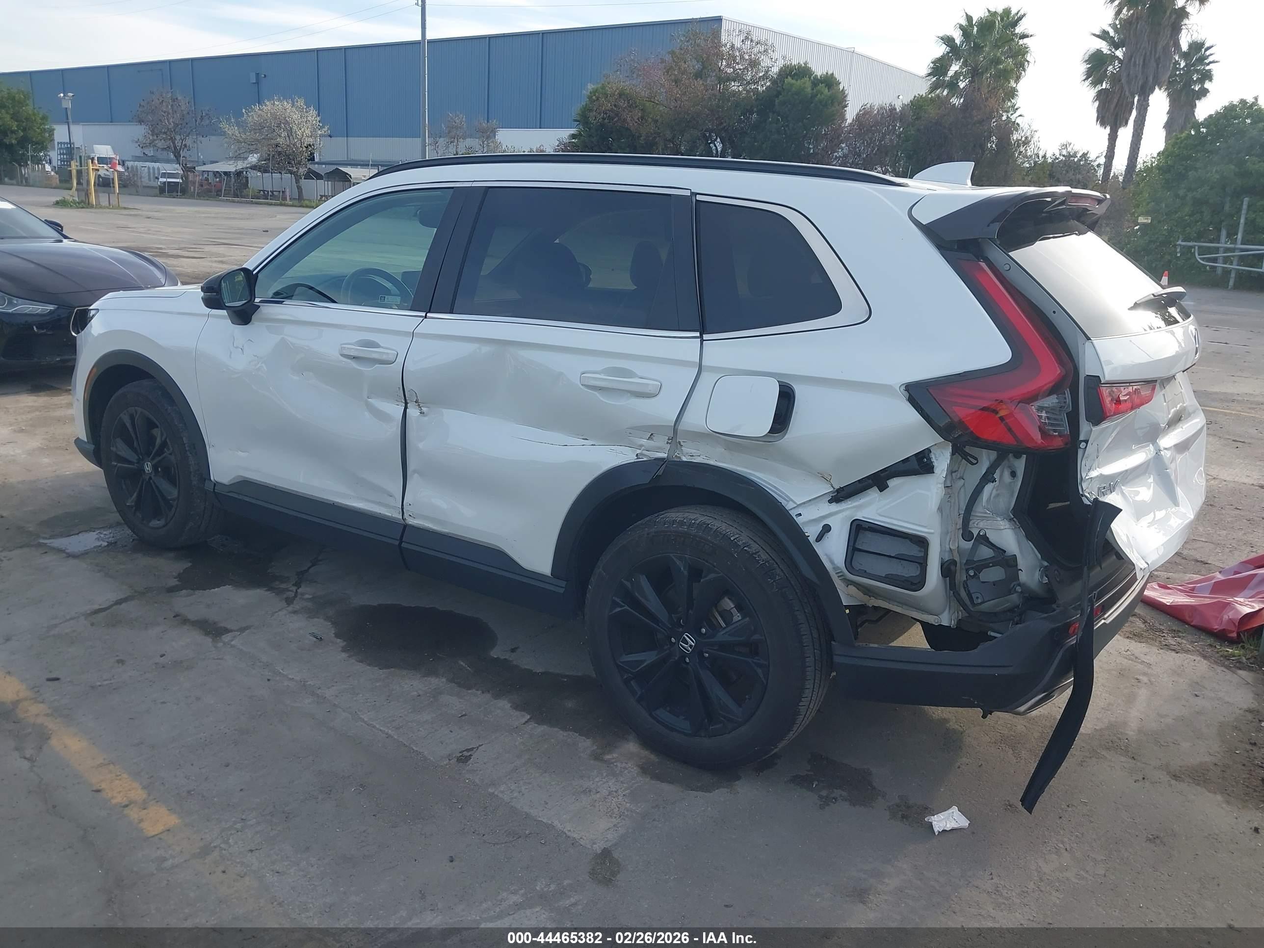 HONDA CR-V image 3
