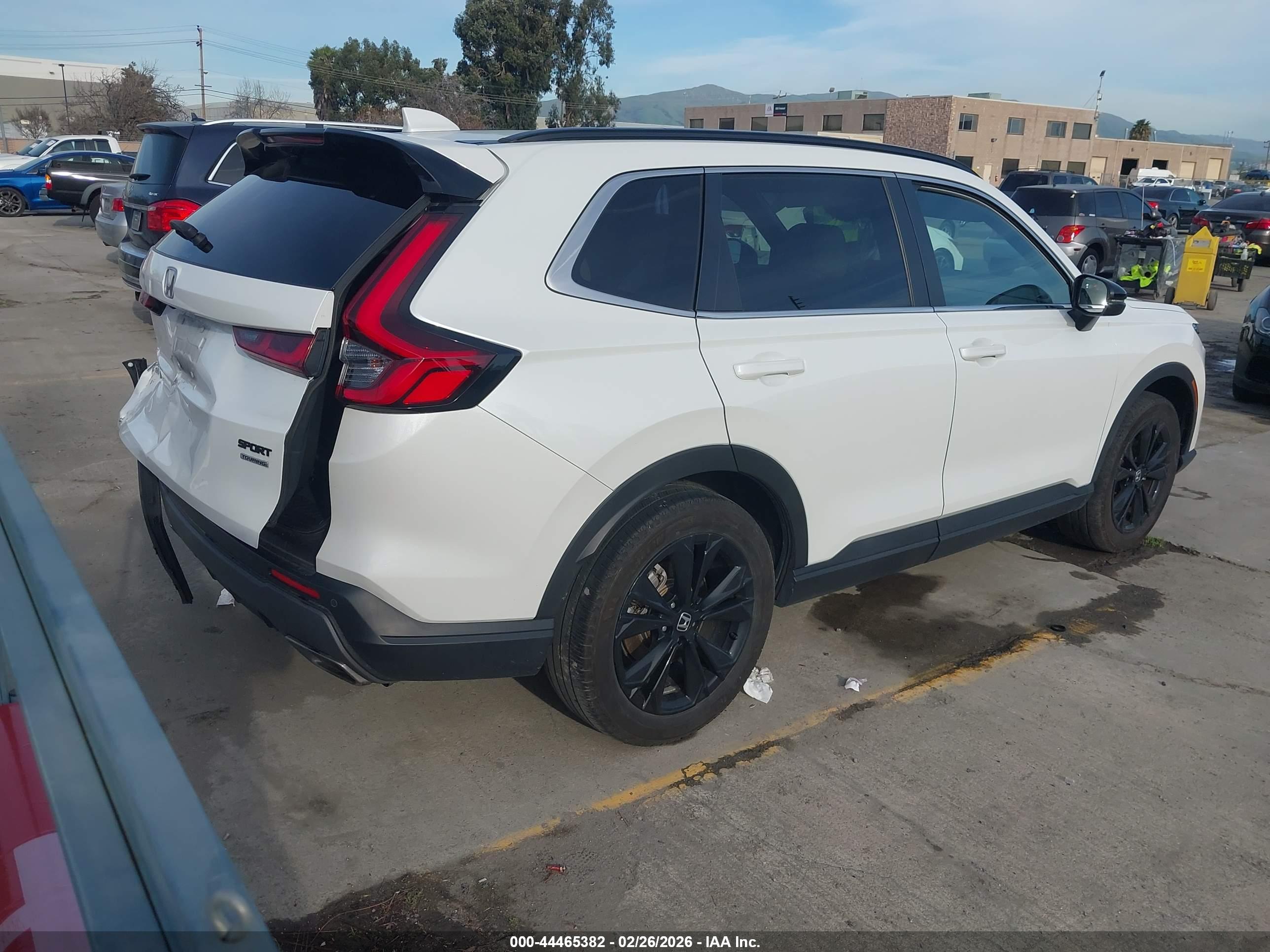 HONDA CR-V image 4