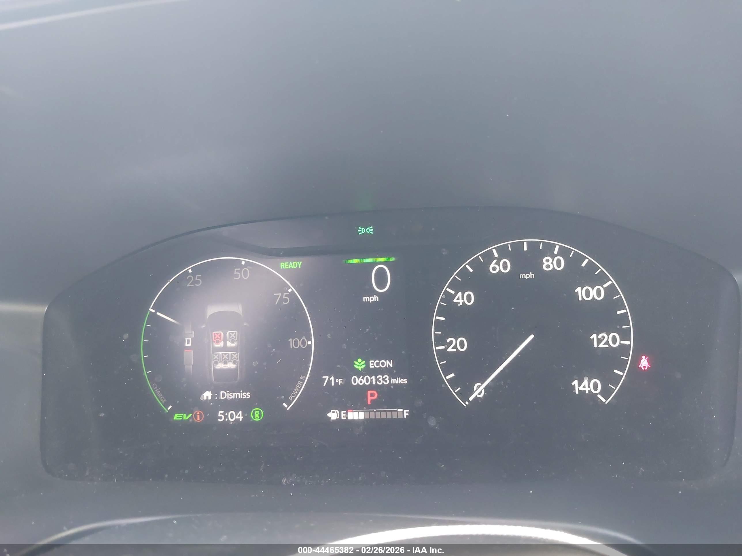 HONDA CR-V image 7