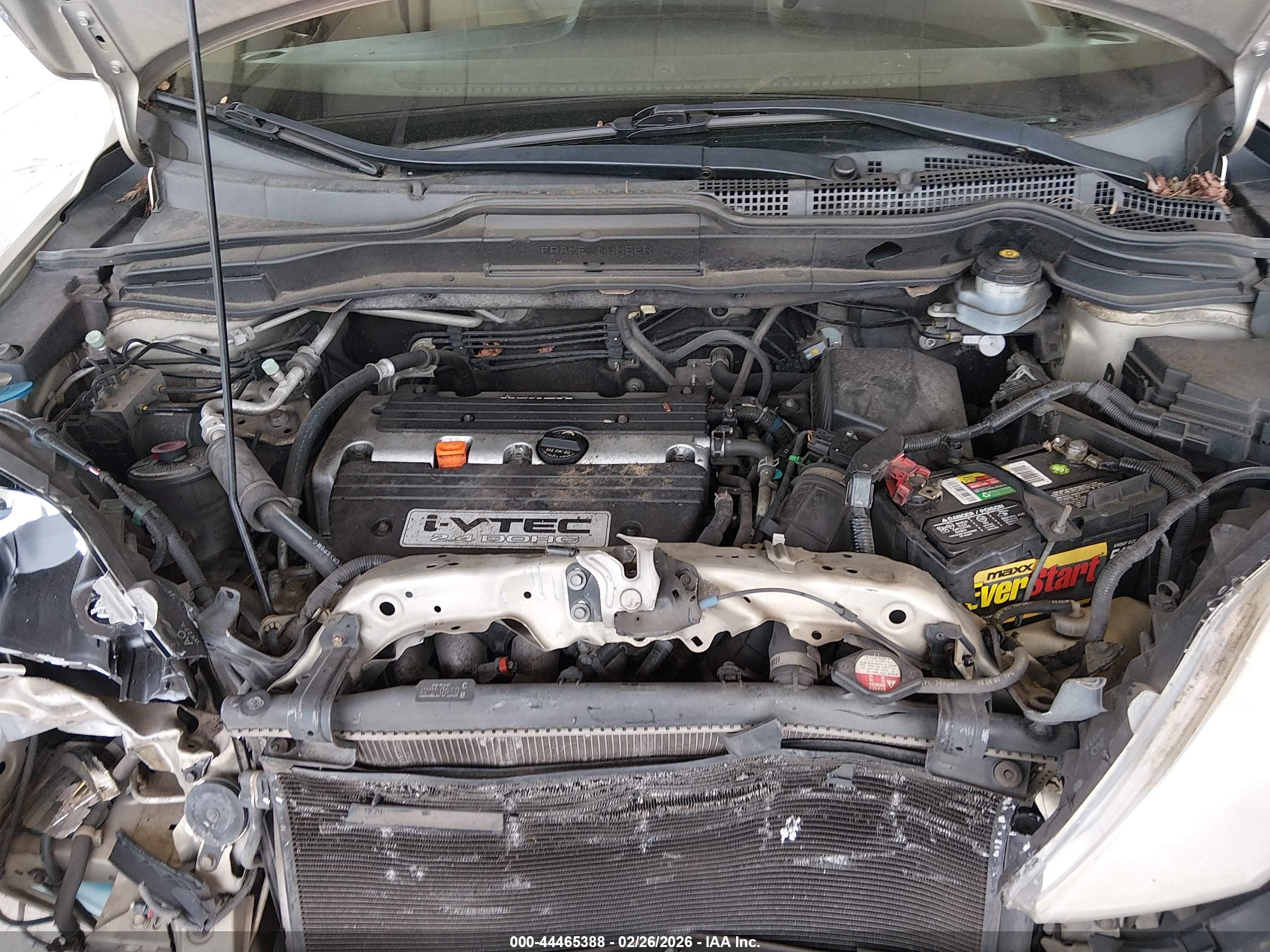 HONDA CR-V image 10