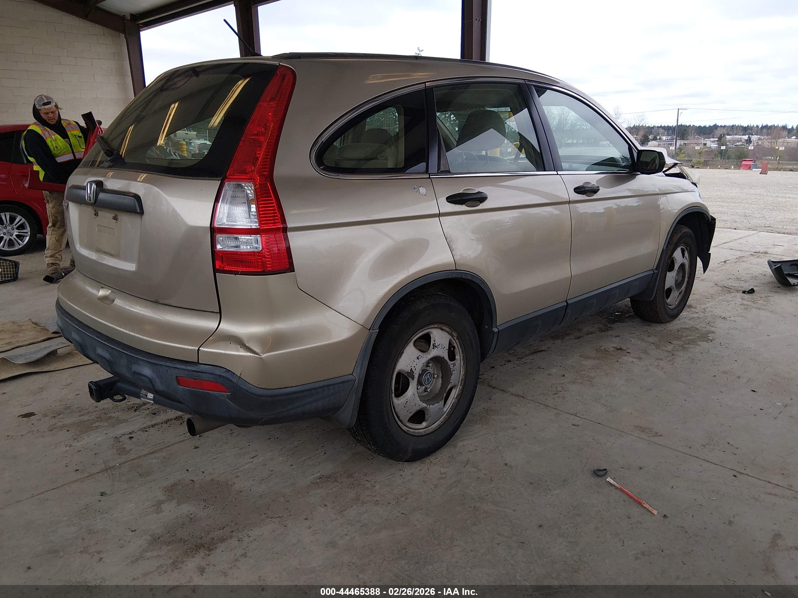 HONDA CR-V image 4