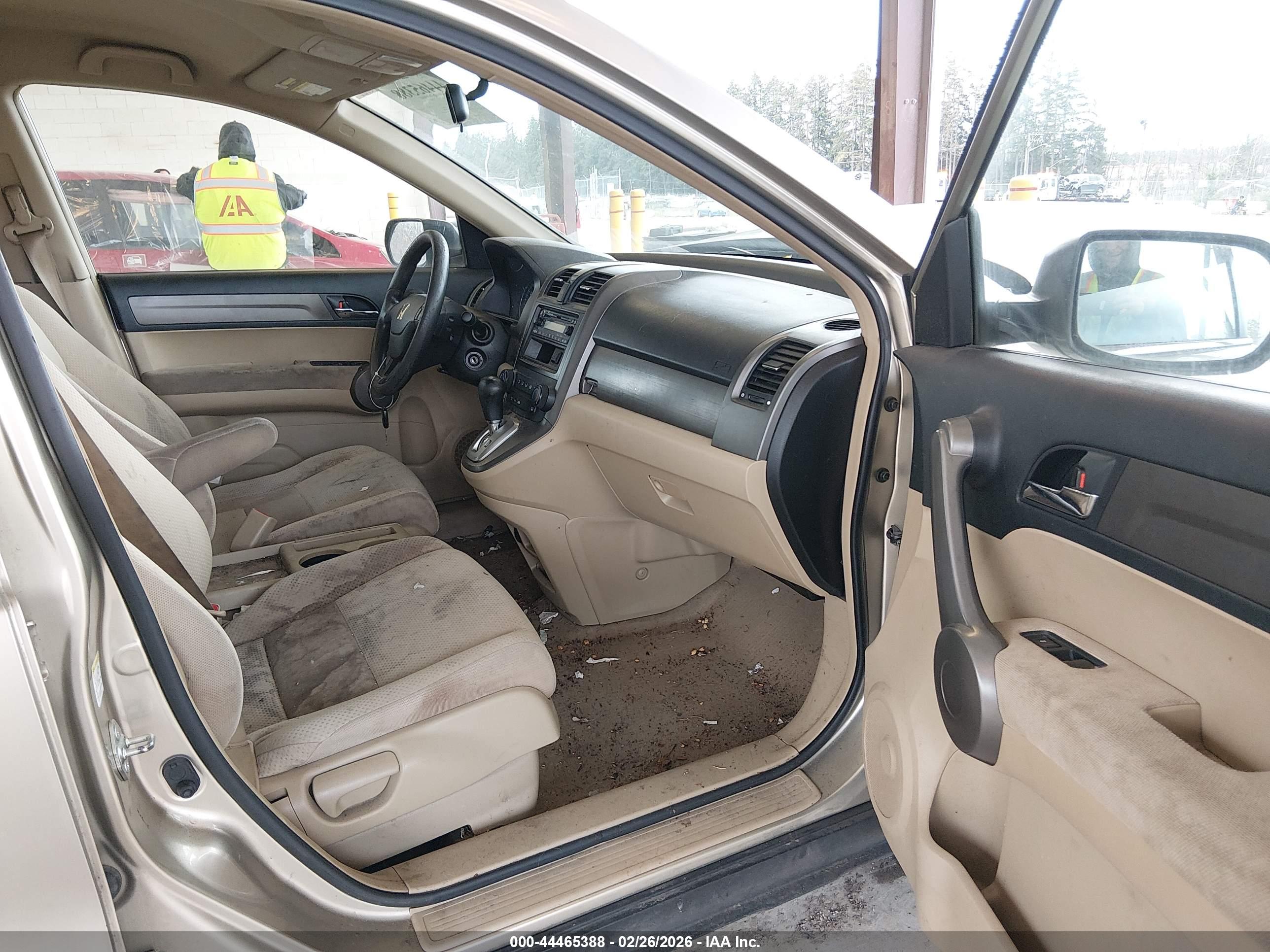 HONDA CR-V image 5