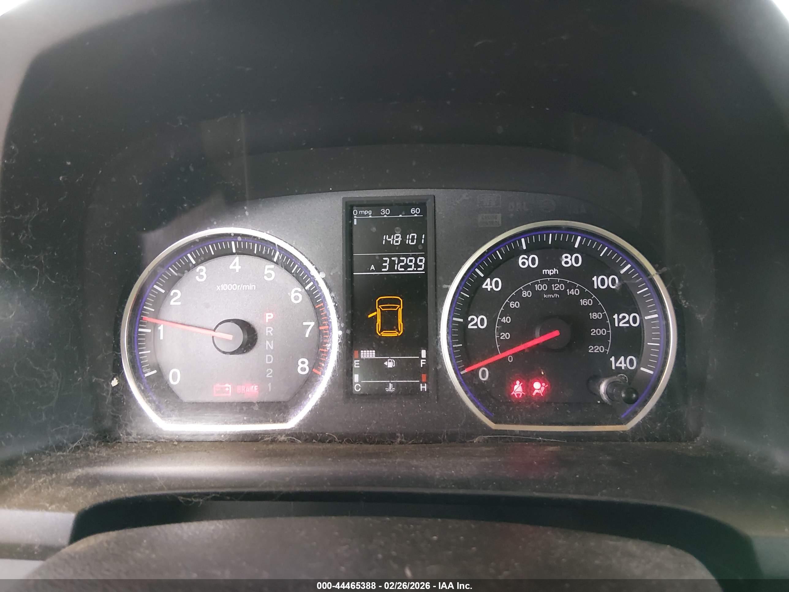 HONDA CR-V image 7