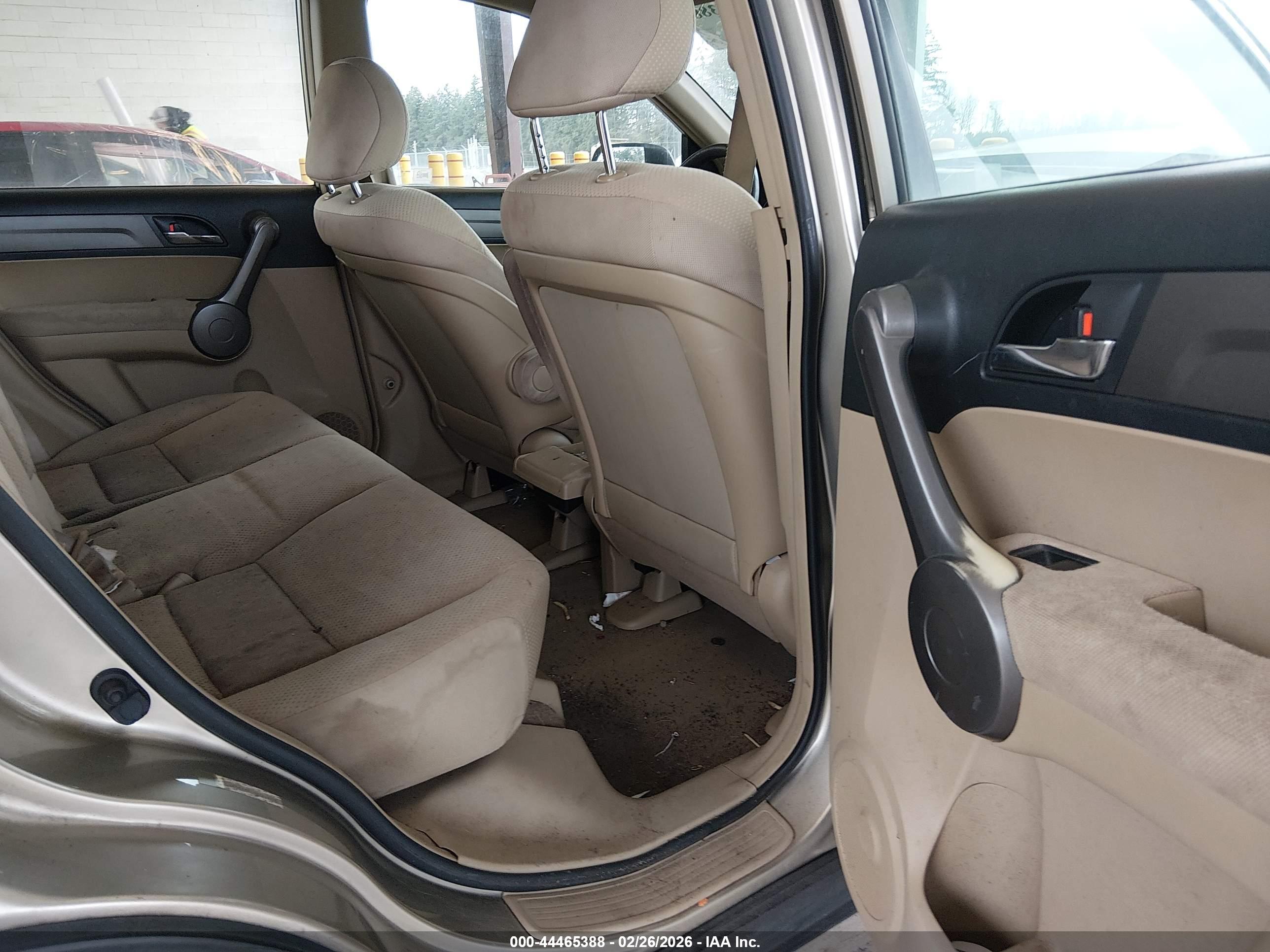 HONDA CR-V image 8