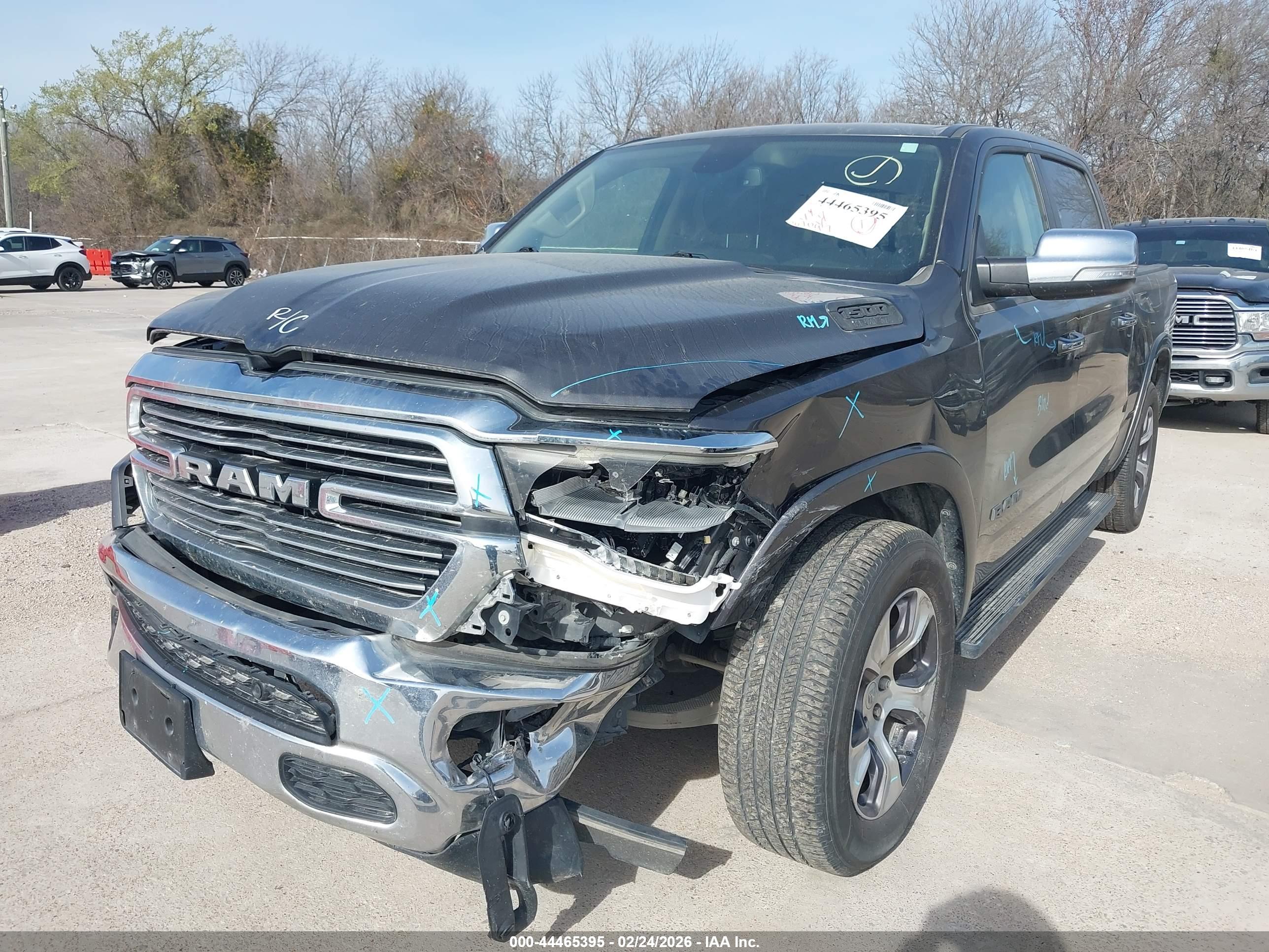 RAM 1500 image 2