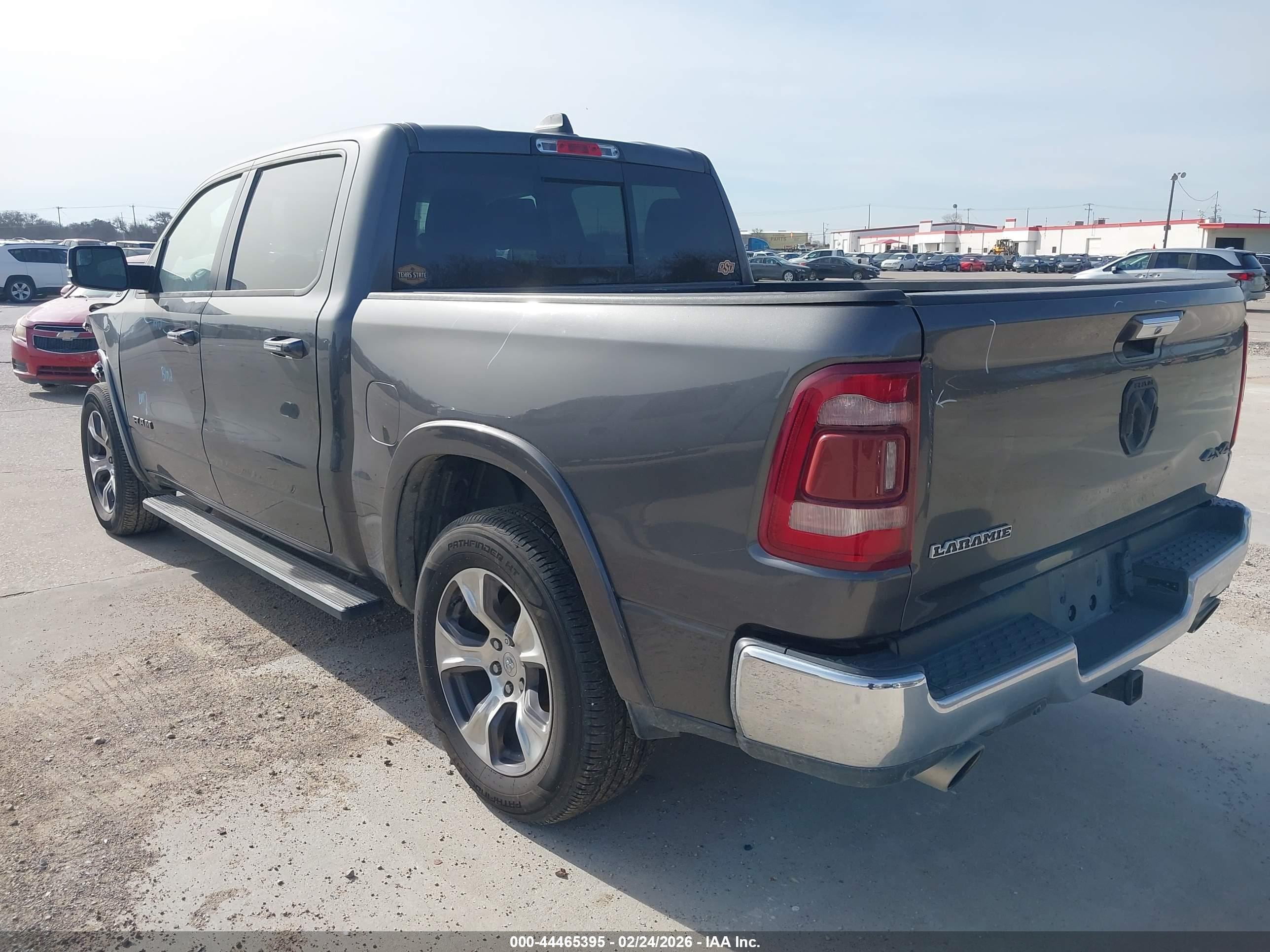 RAM 1500 image 3