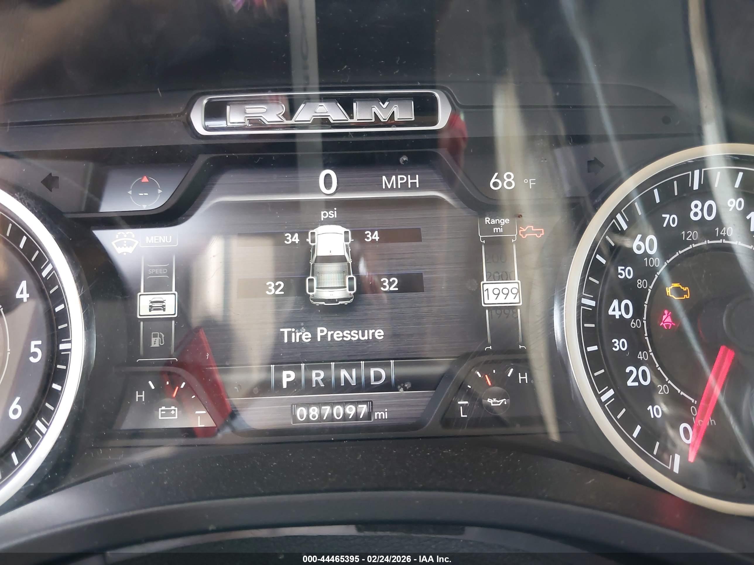 RAM 1500 image 7