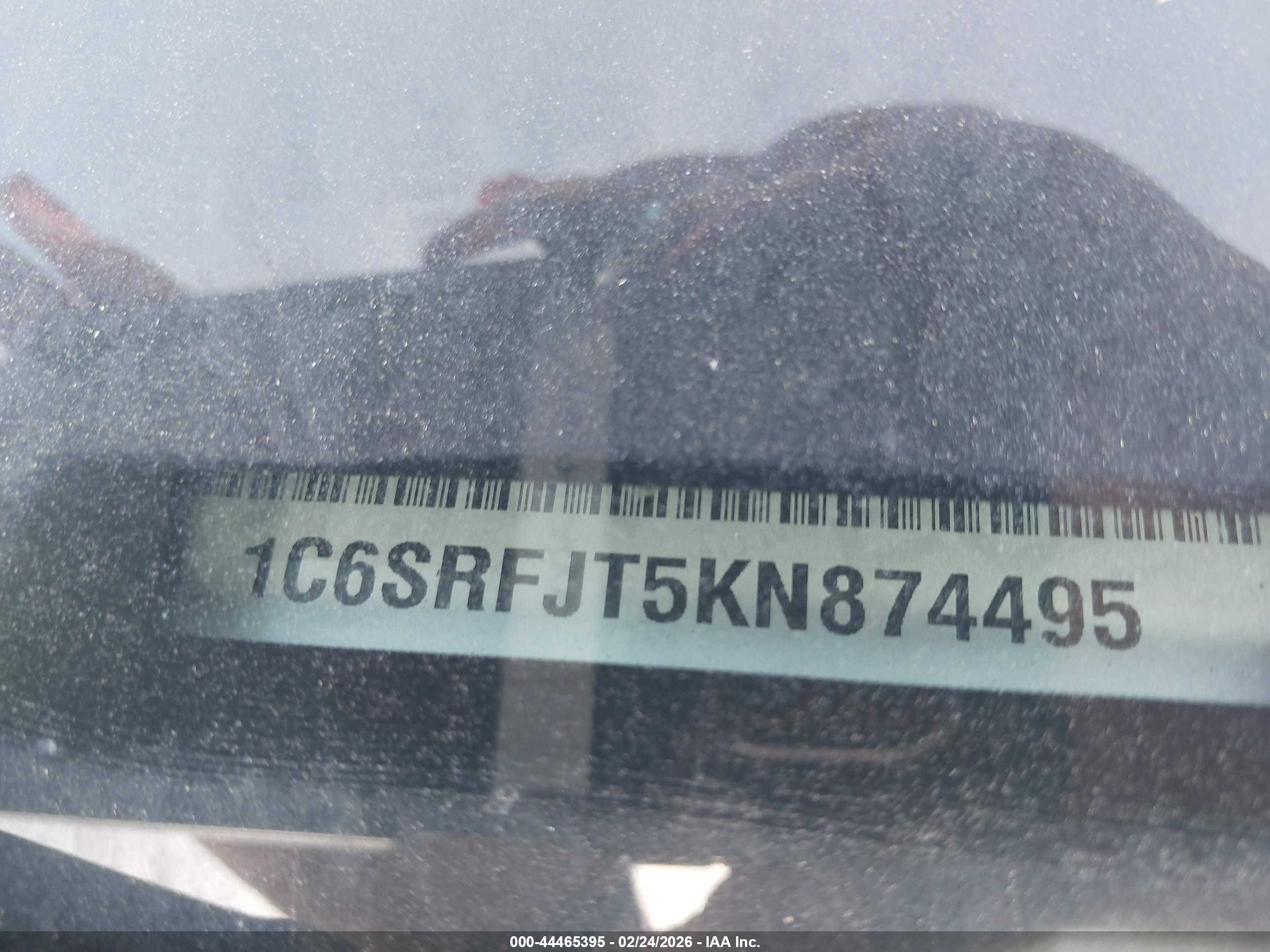 RAM 1500 image 9