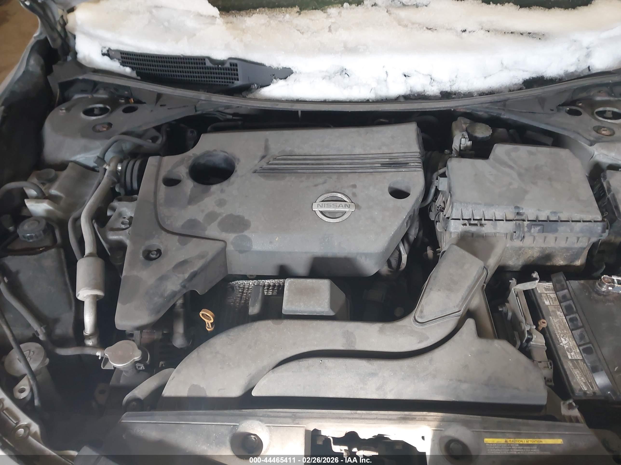 NISSAN ALTIMA image 10