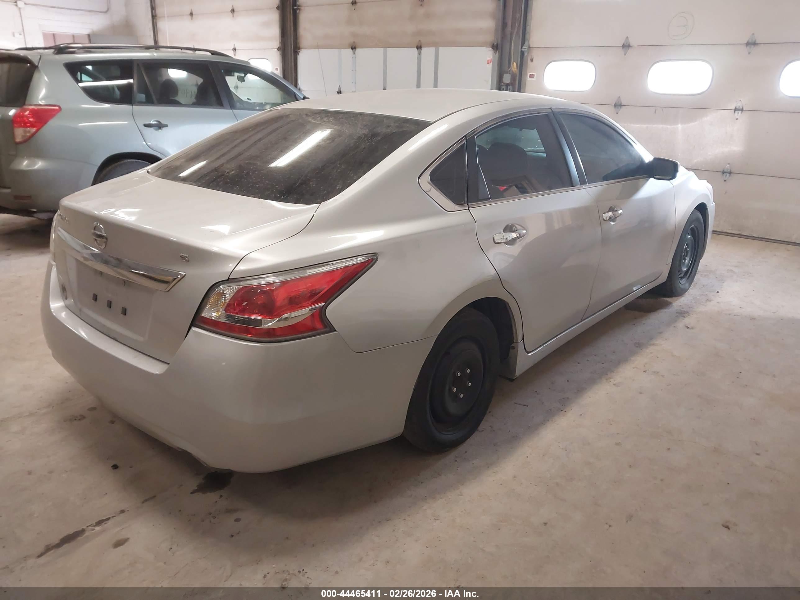 NISSAN ALTIMA image 4