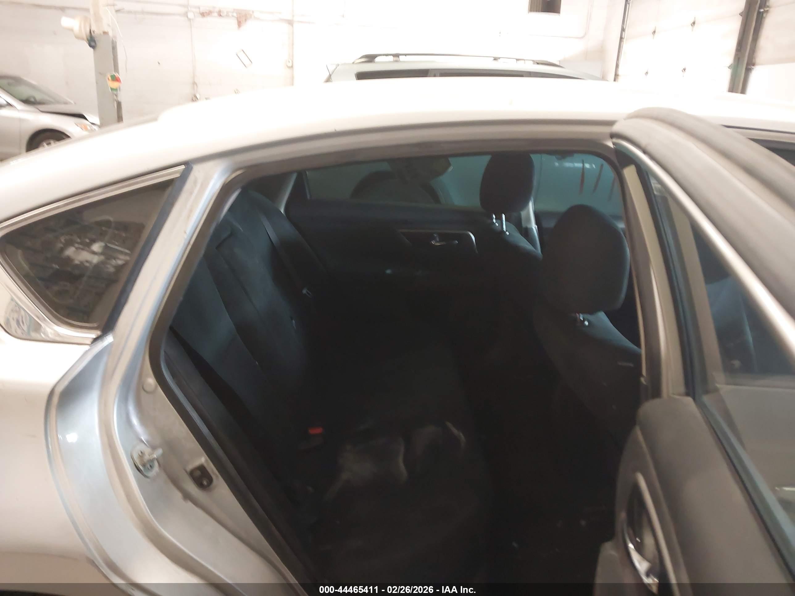 NISSAN ALTIMA image 8