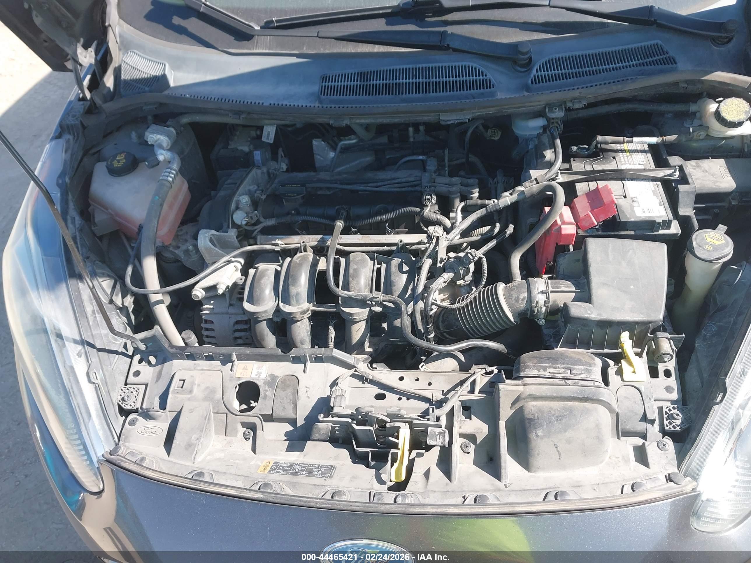 FORD FIESTA image 10