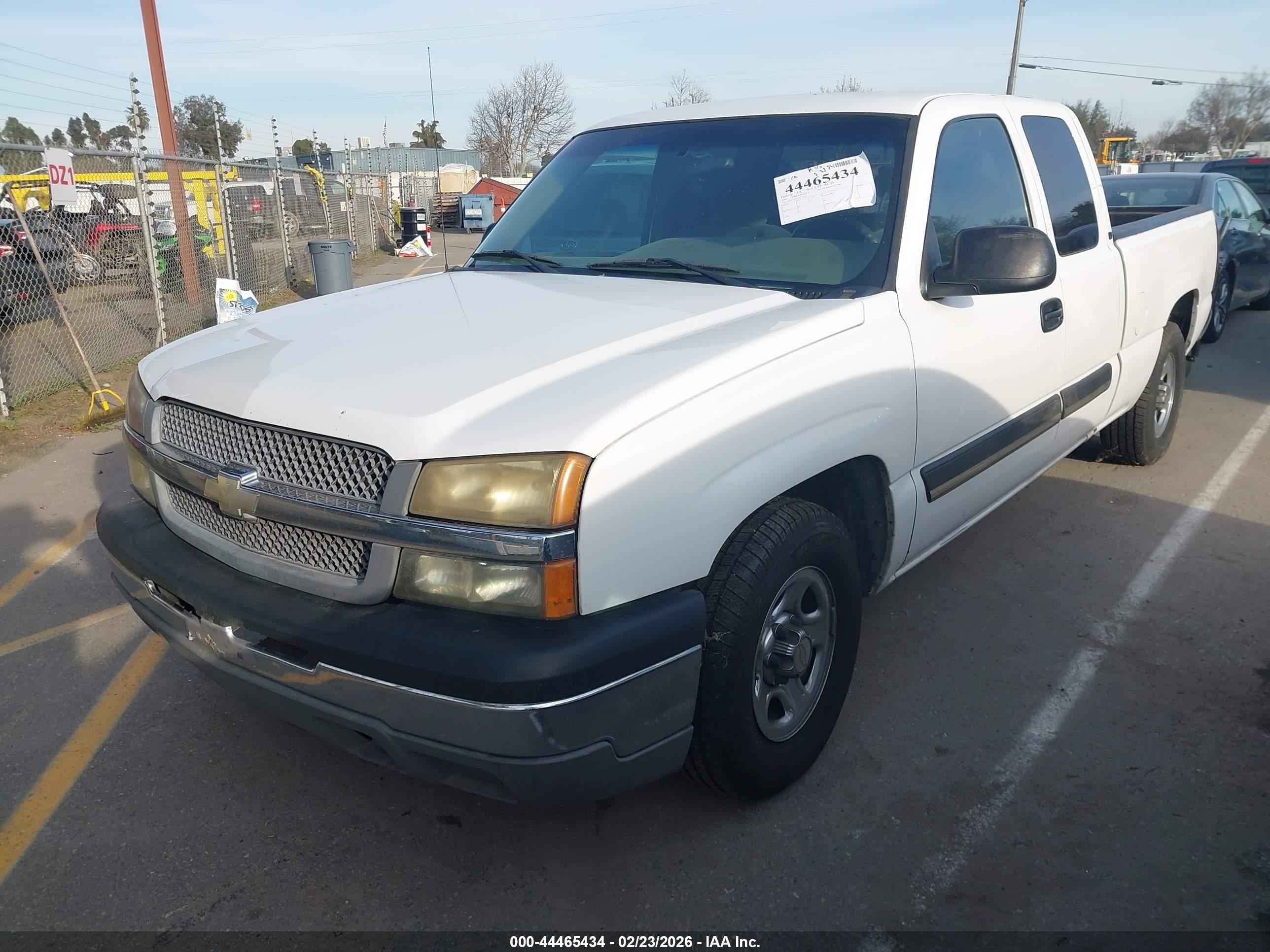 CHEVROLET SILVERADO image 2