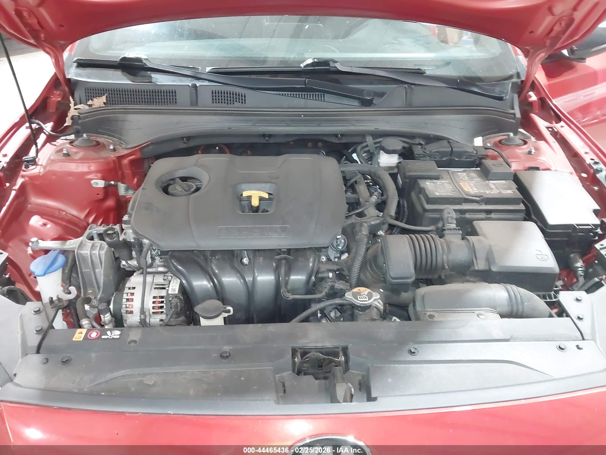 KIA FORTE image 10