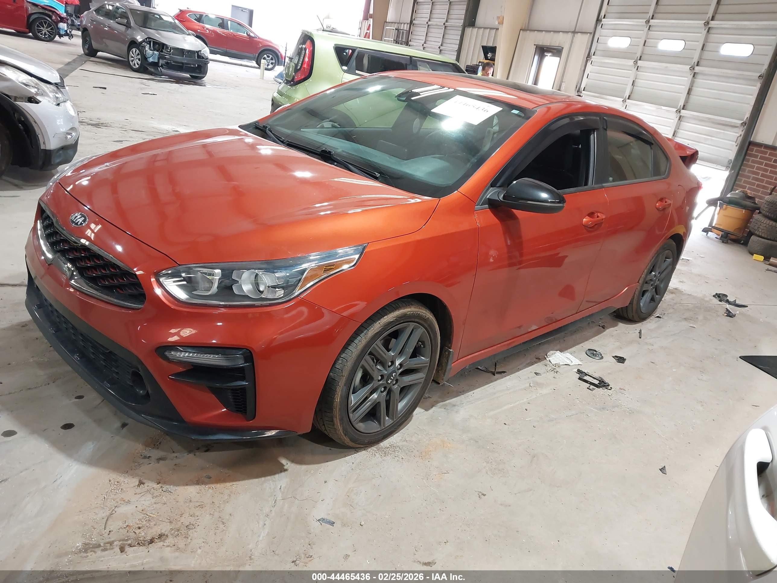 KIA FORTE image 2