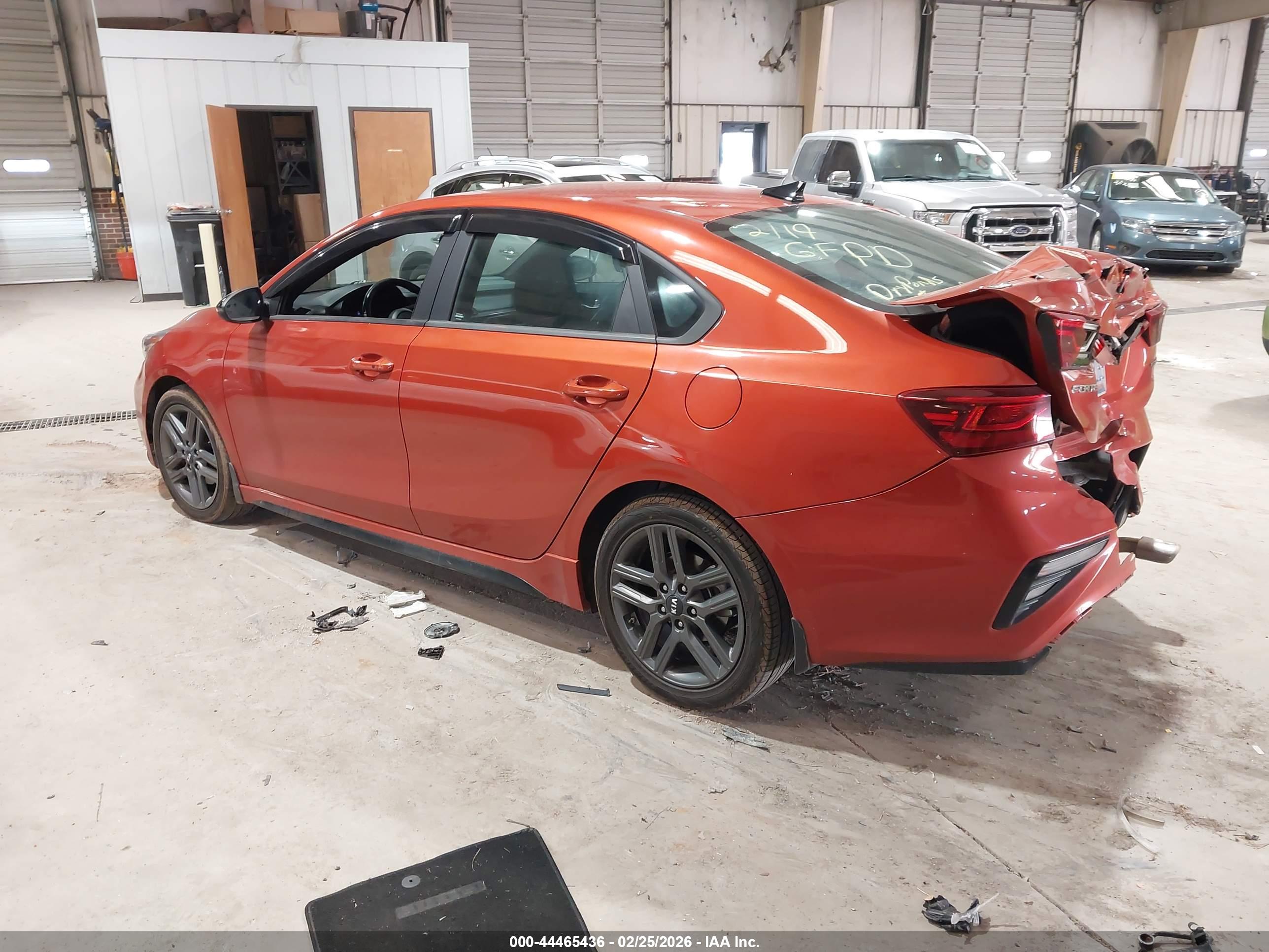 KIA FORTE image 3
