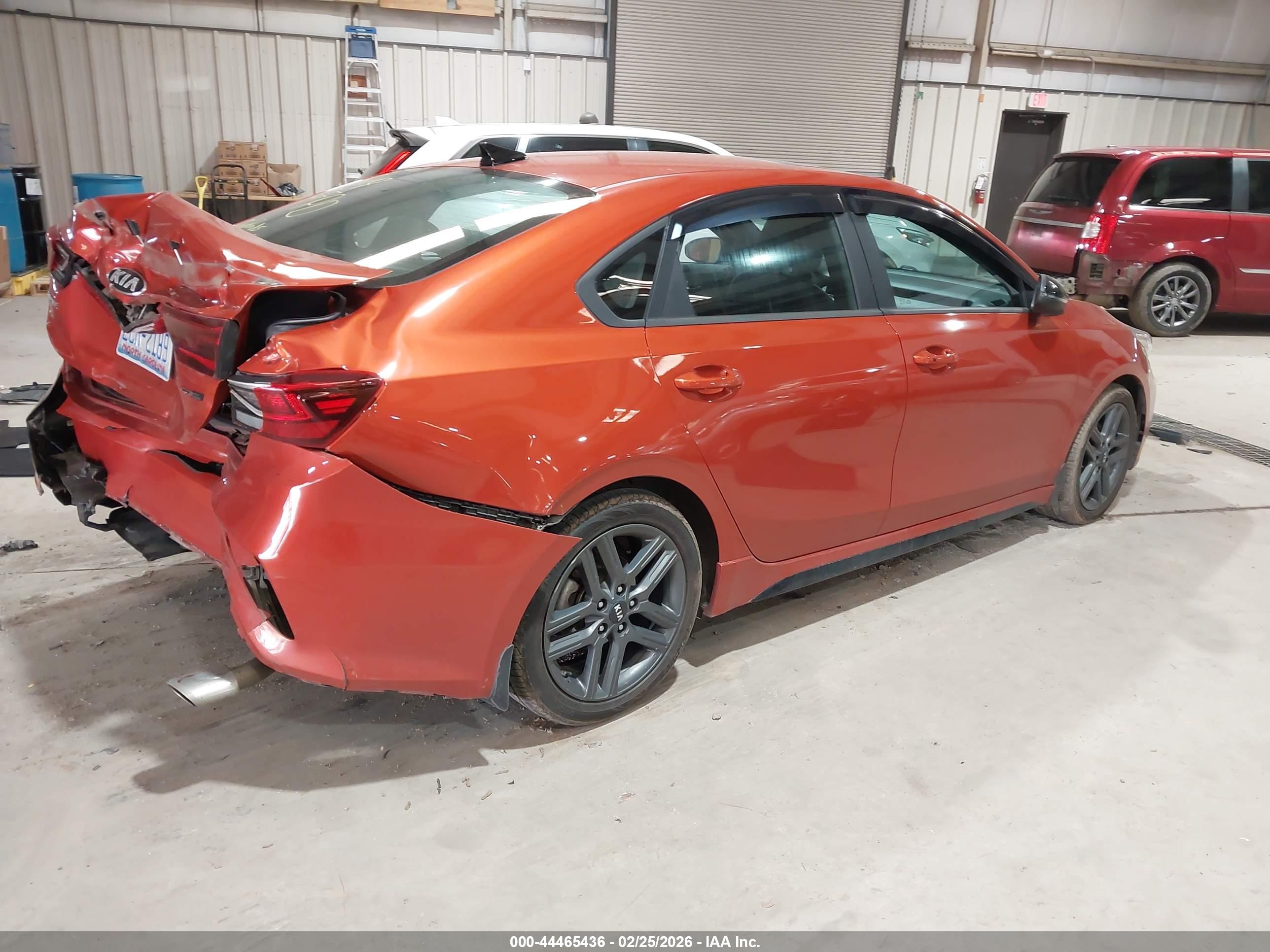 KIA FORTE image 4